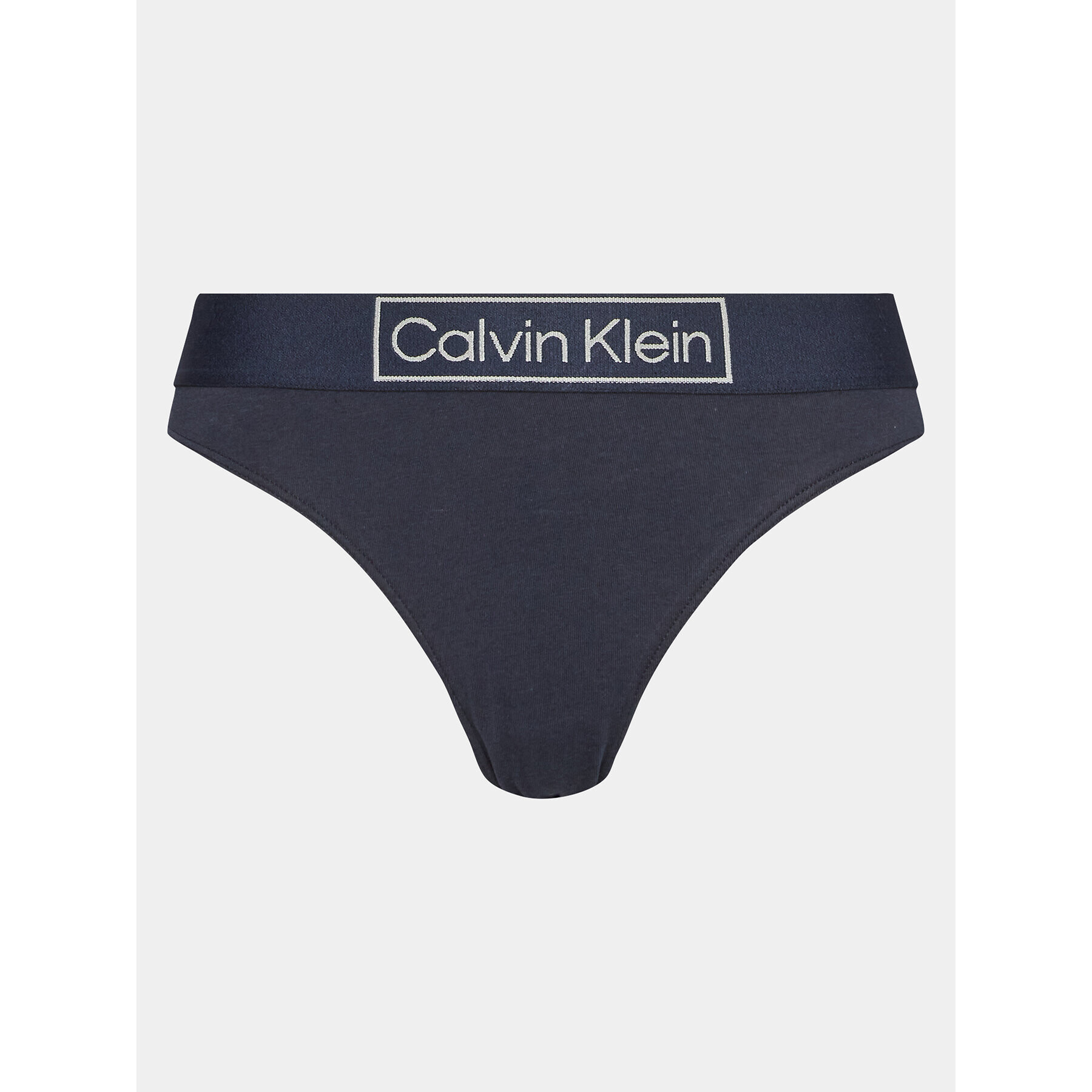 Calvin Klein Underwear Chilot clasic 000QF6775E Bleumarin - Pled.ro