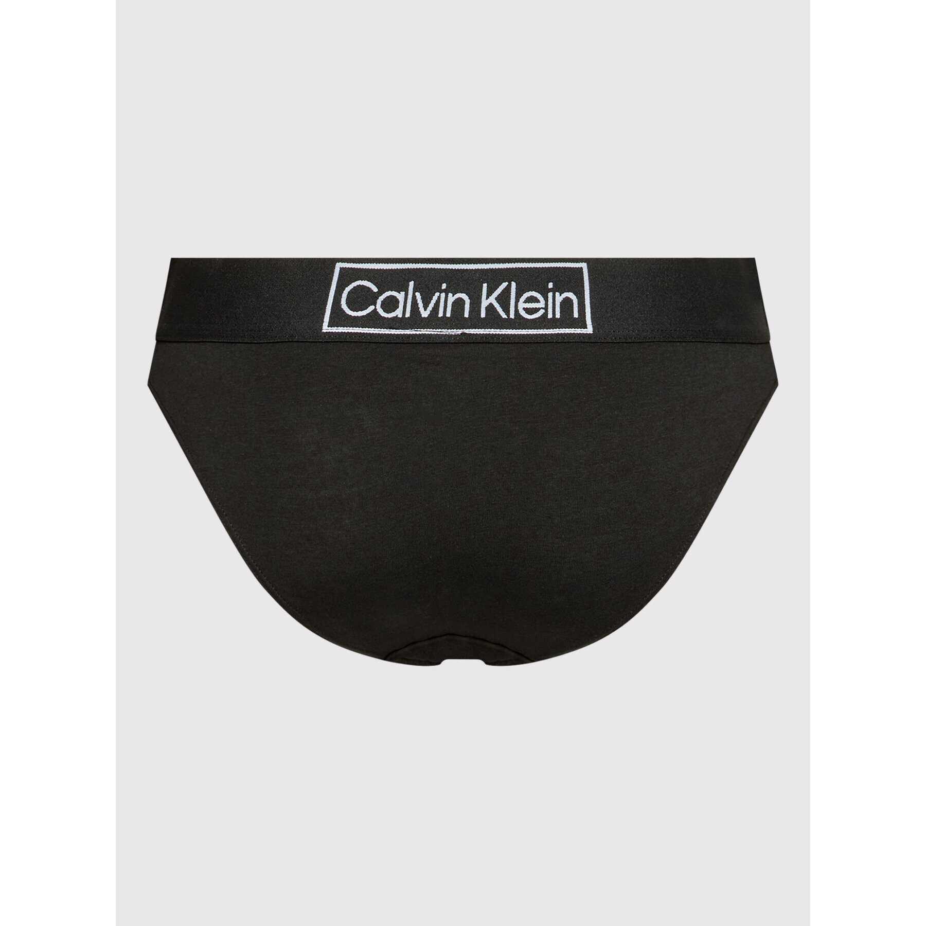 Calvin Klein Underwear Chilot clasic 000QF6775E Negru - Pled.ro