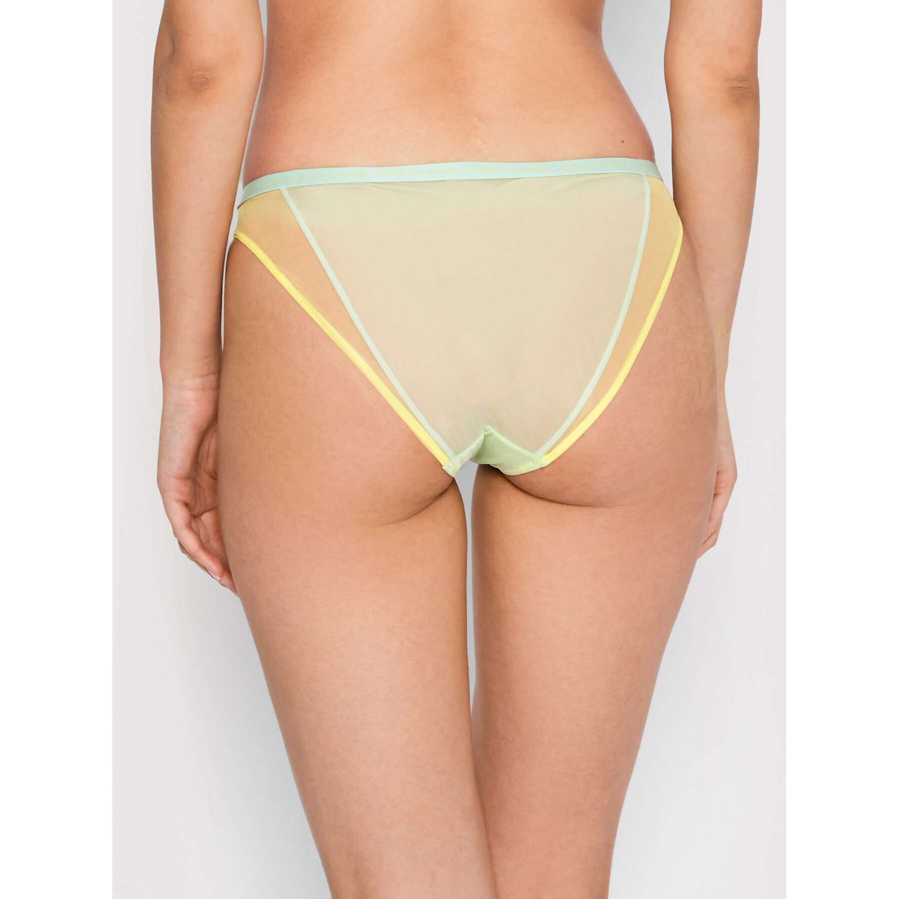 Calvin Klein Underwear Chilot clasic 000QF6785E Albastru - Pled.ro