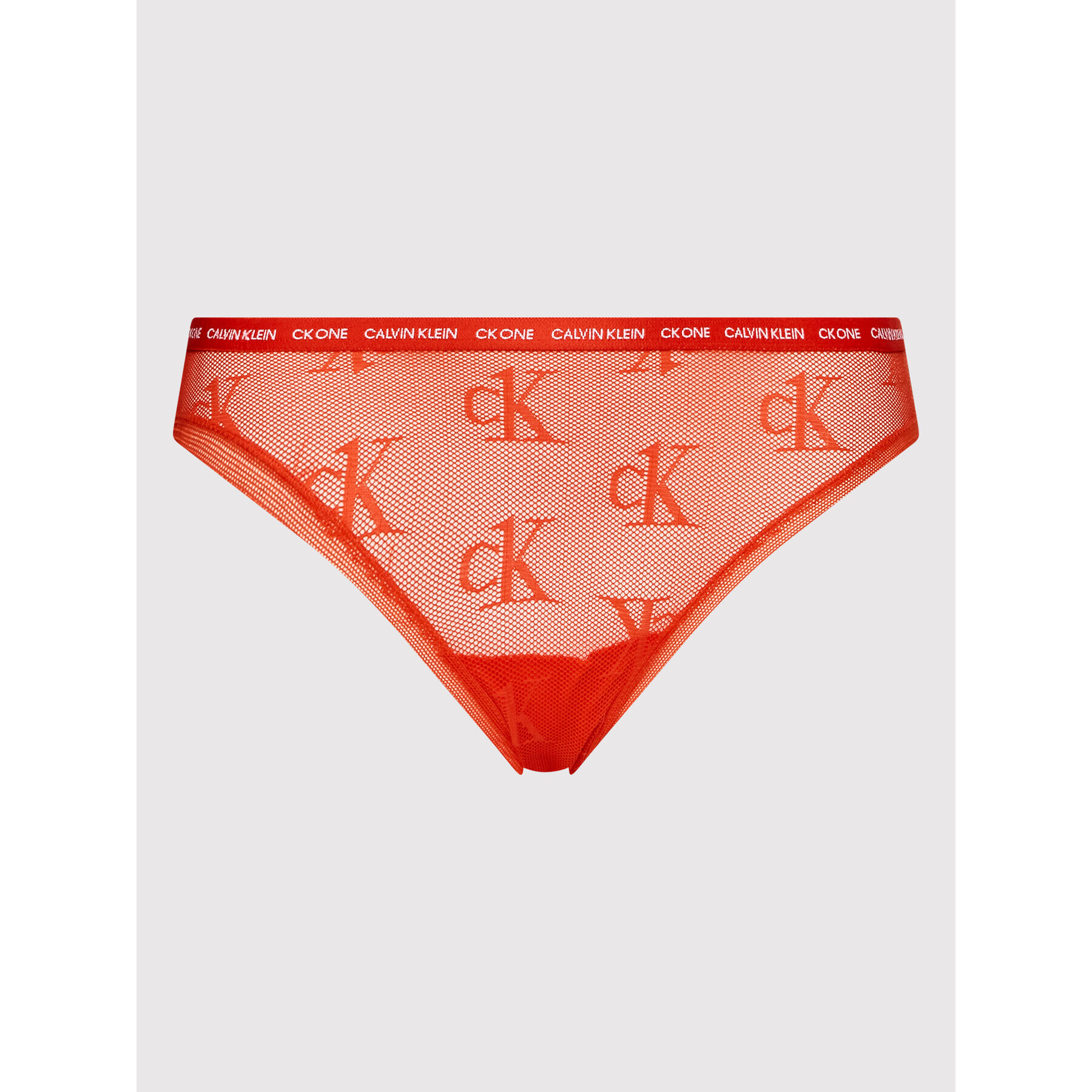 Calvin Klein Underwear Chilot clasic 000QF6792E Roșu - Pled.ro