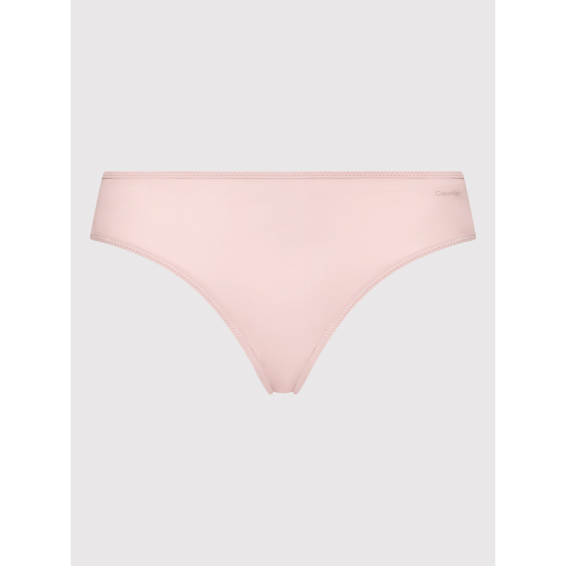 Calvin Klein Underwear Chilot clasic 000QF6817E Roz - Pled.ro