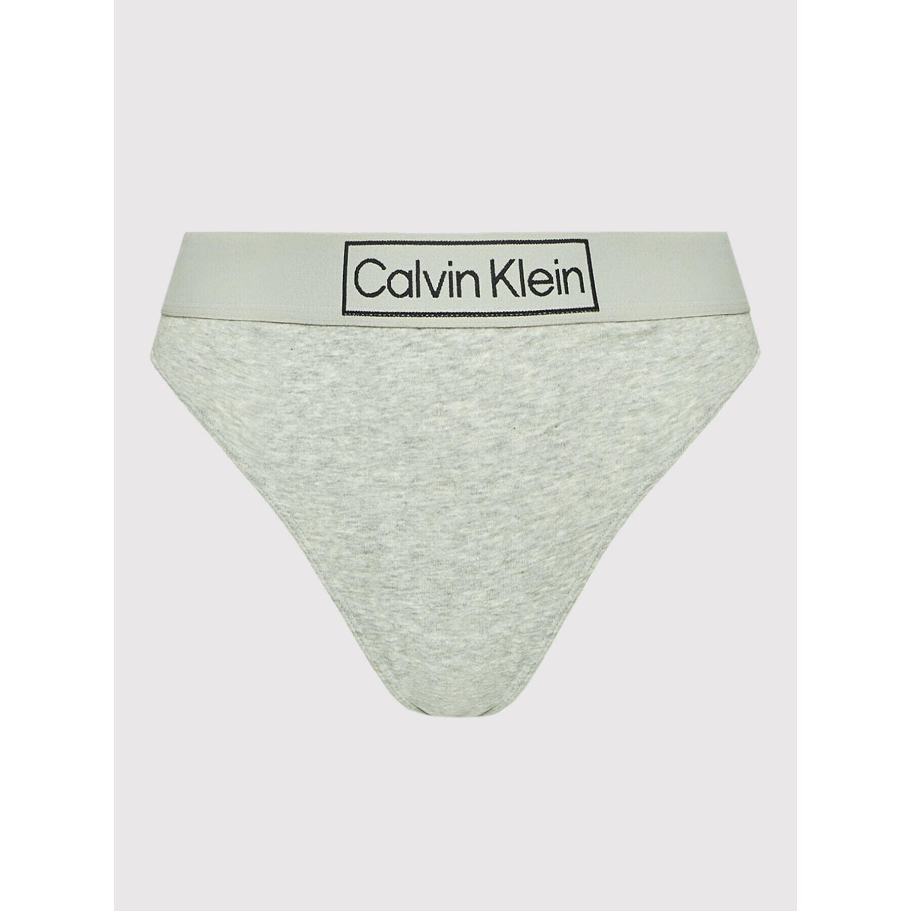 Calvin Klein Underwear Chilot clasic 000QF6824E Gri - Pled.ro