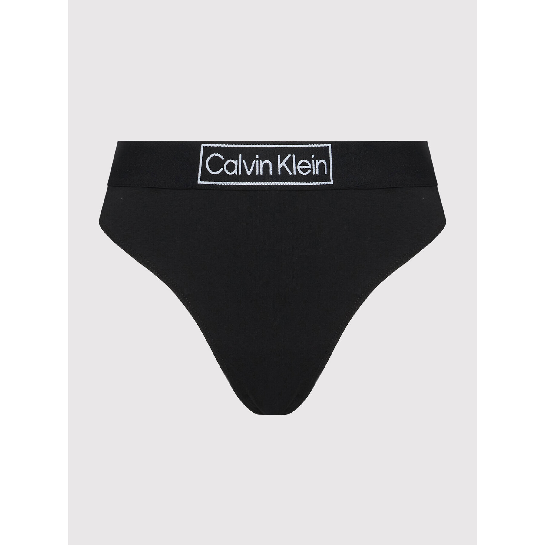 Calvin Klein Underwear Chilot clasic 000QF6824E Negru - Pled.ro