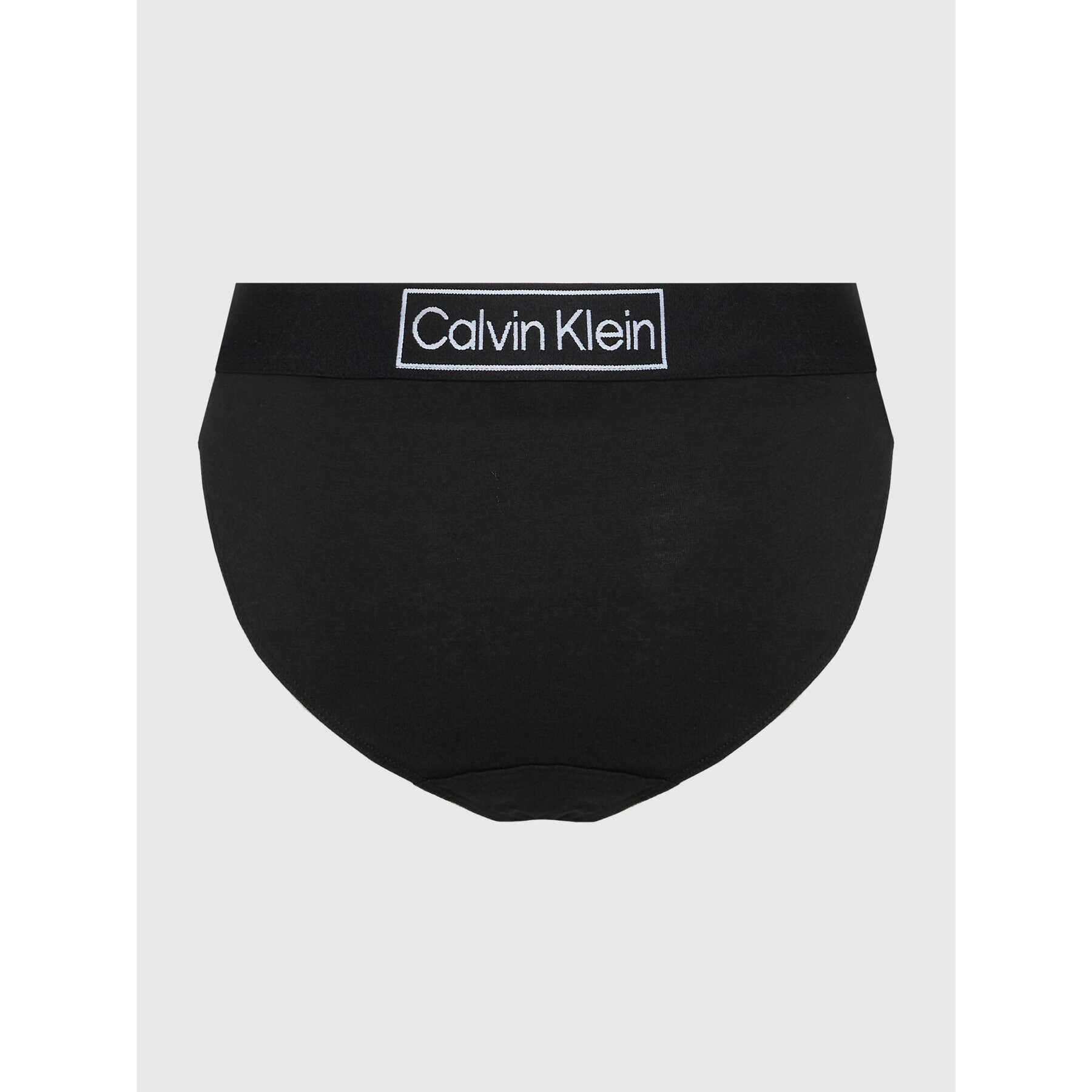 Calvin Klein Underwear Chilot clasic 000QF6824E Negru - Pled.ro