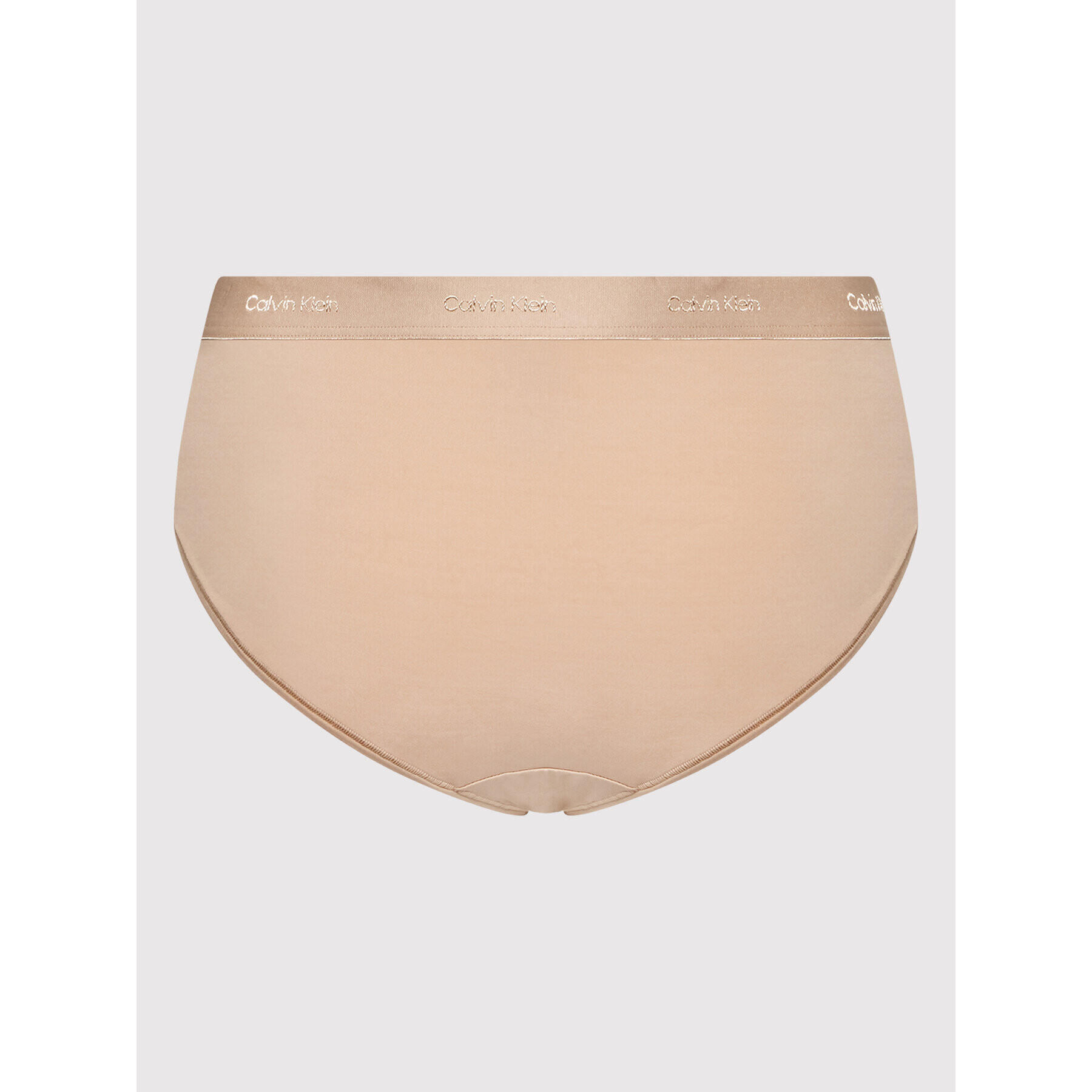 Calvin Klein Underwear Chilot clasic 000QF6831E Bej - Pled.ro