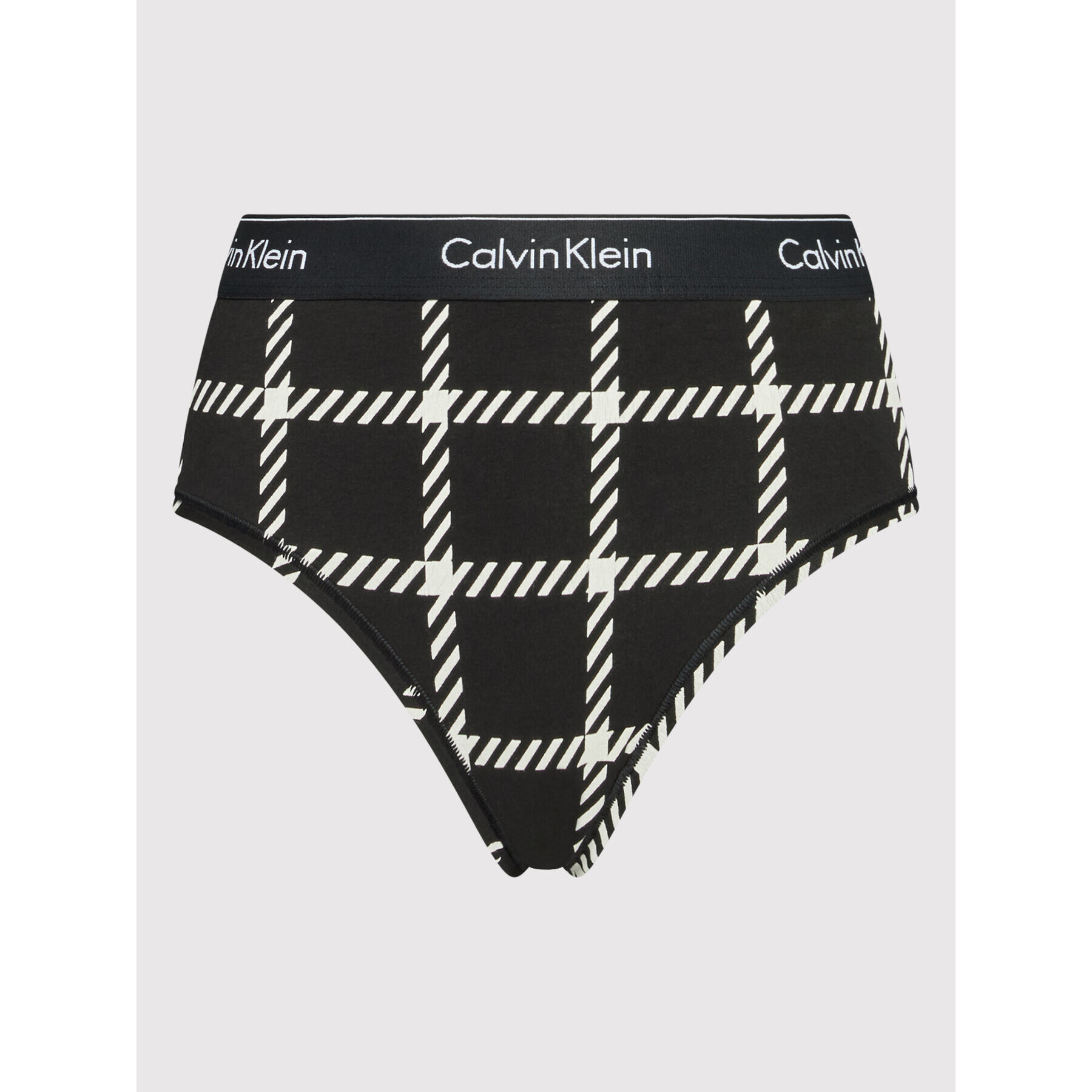 Calvin Klein Underwear Chilot clasic 000QF6868E Negru - Pled.ro