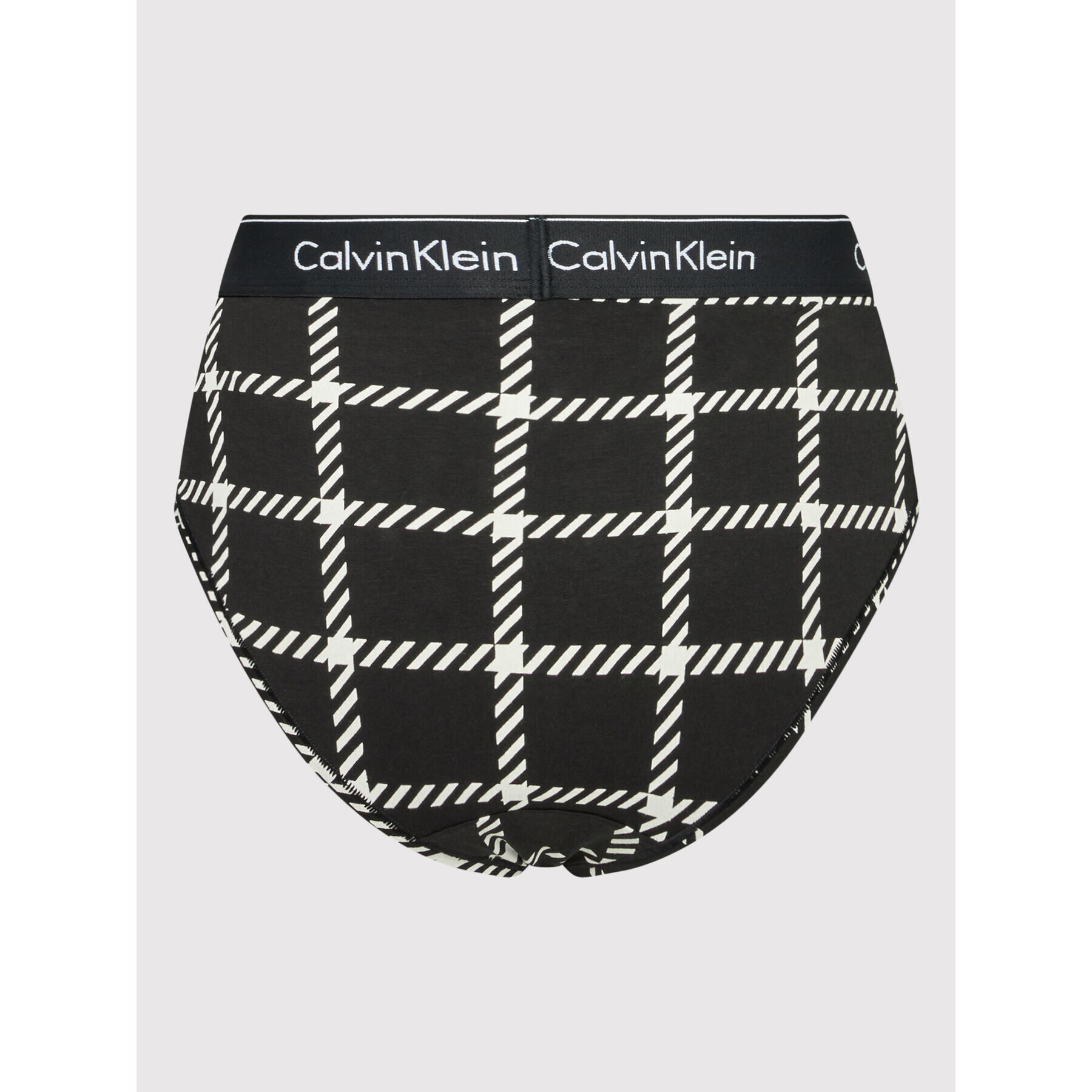 Calvin Klein Underwear Chilot clasic 000QF6868E Negru - Pled.ro