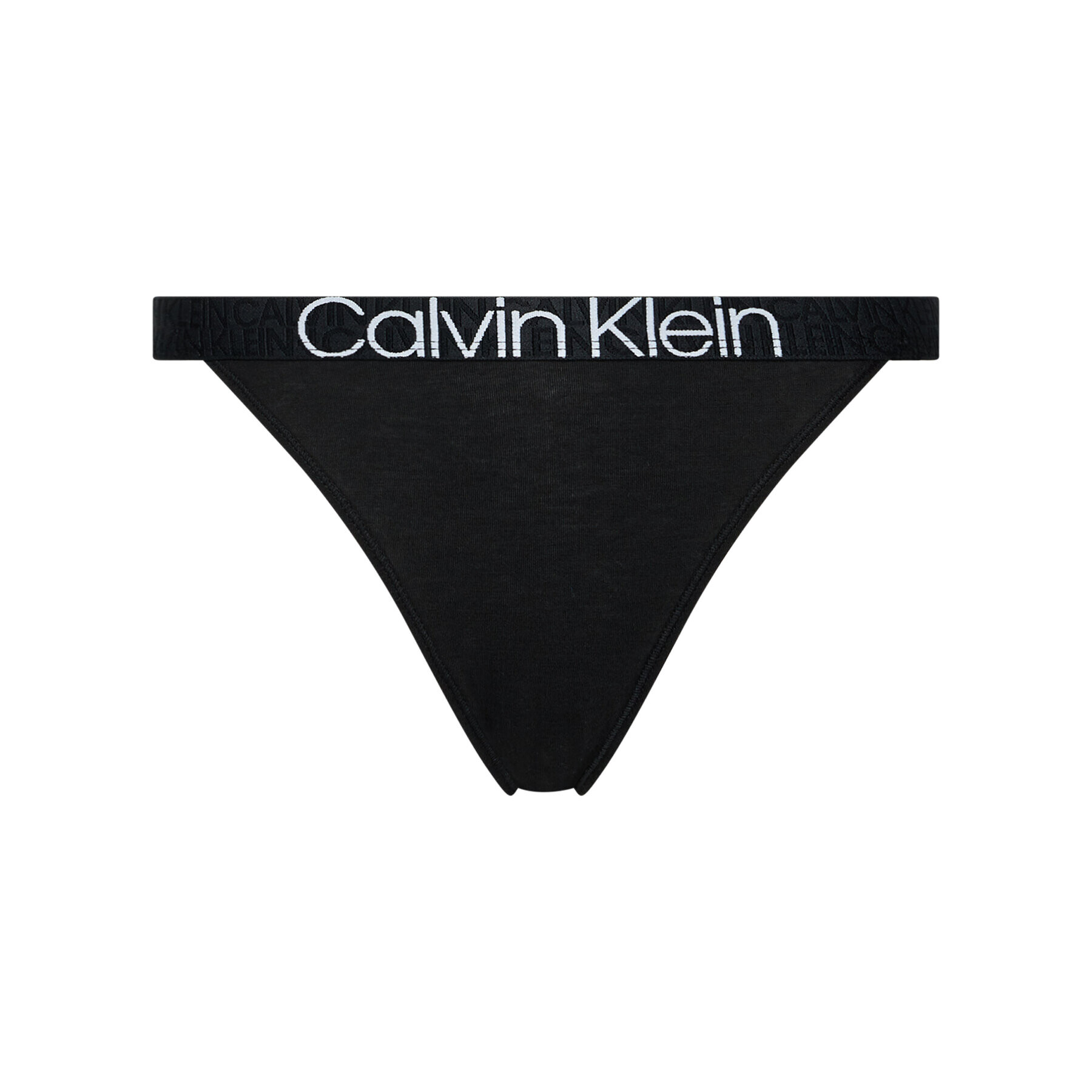 Calvin Klein Underwear Chilot clasic 000QF6880E Negru - Pled.ro