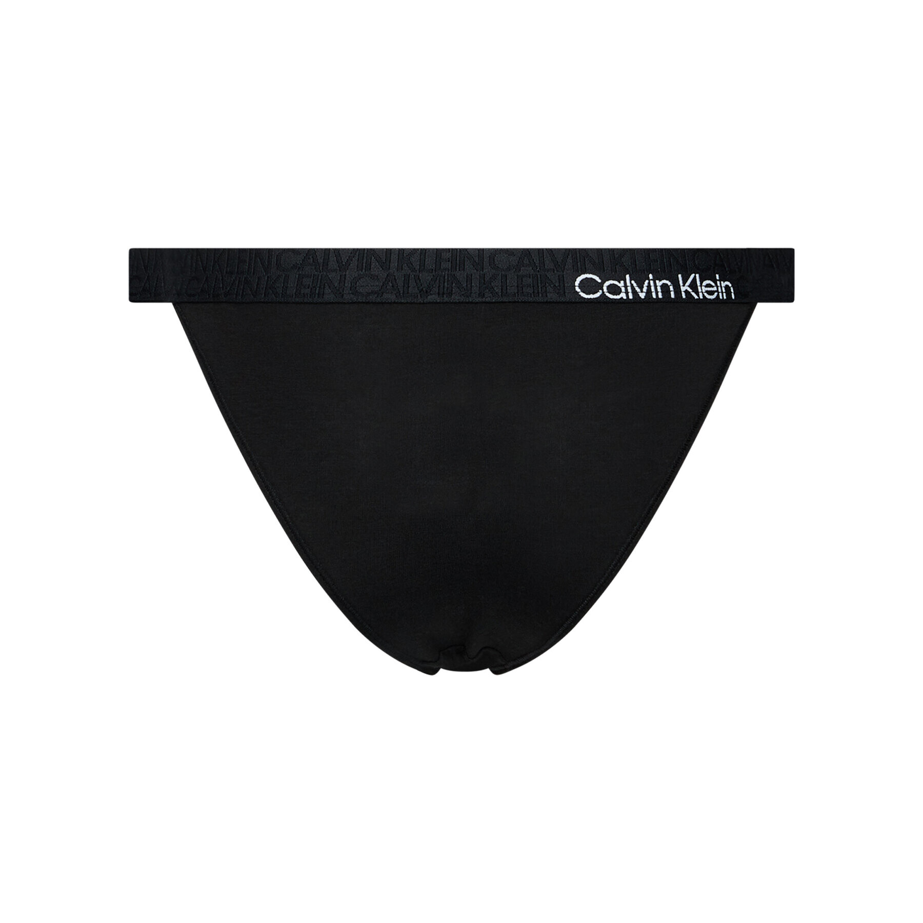 Calvin Klein Underwear Chilot clasic 000QF6880E Negru - Pled.ro