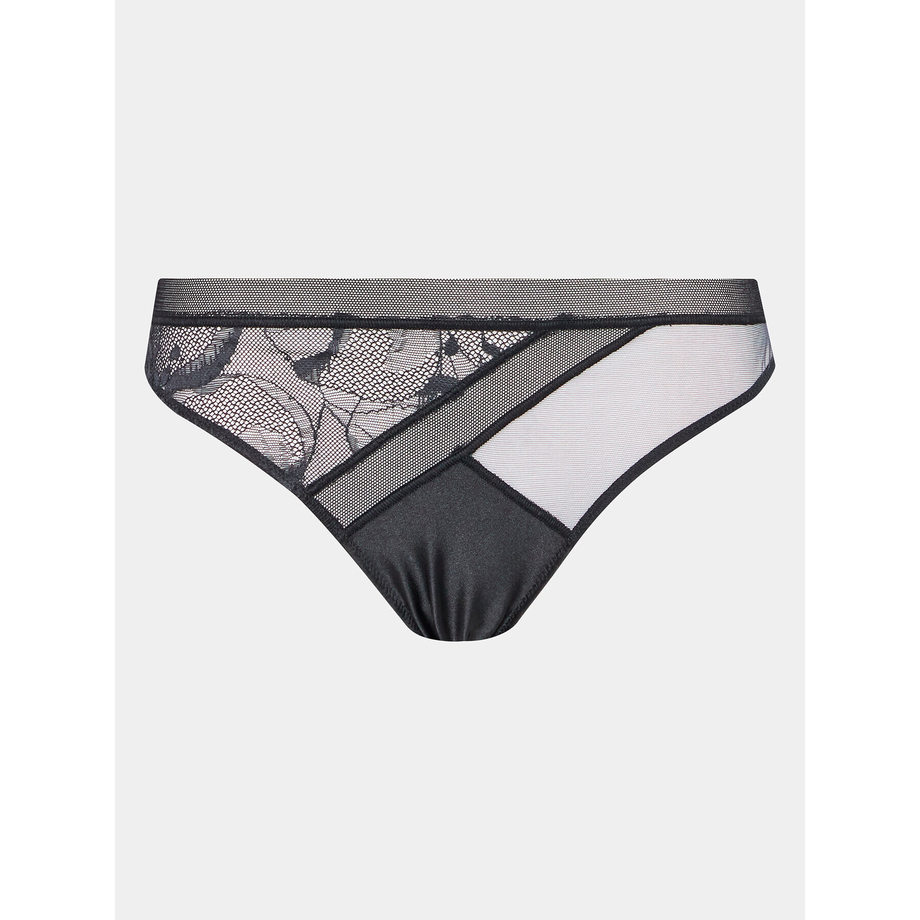 Calvin Klein Underwear Chilot clasic 000QF7150E Negru - Pled.ro