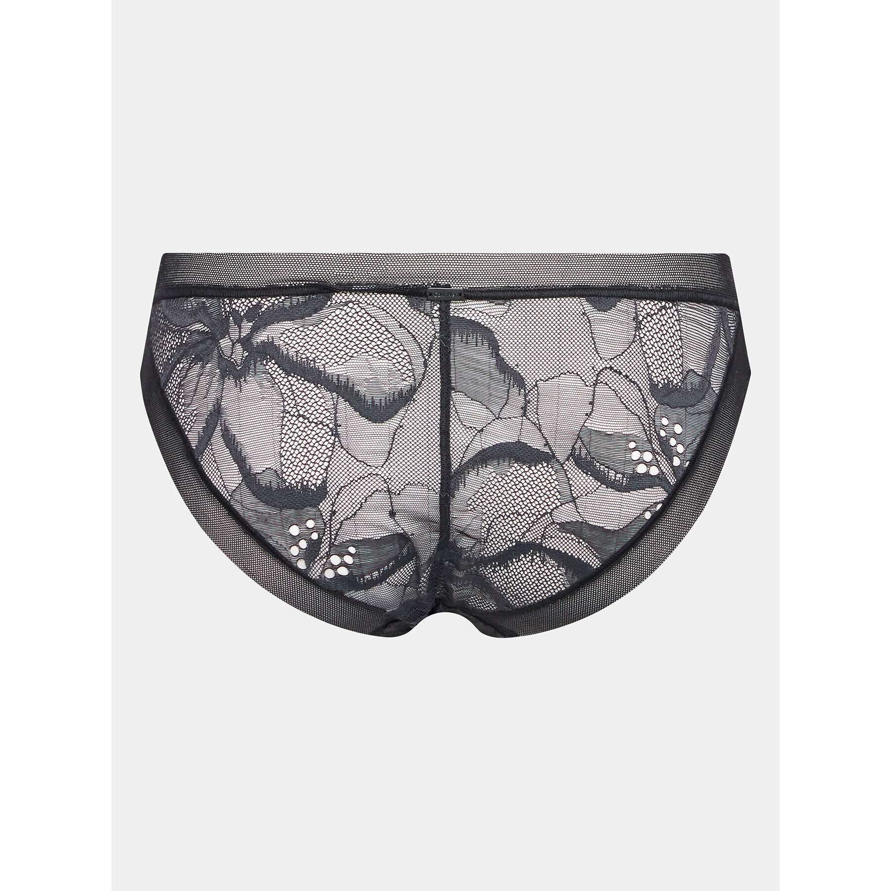 Calvin Klein Underwear Chilot clasic 000QF7150E Negru - Pled.ro