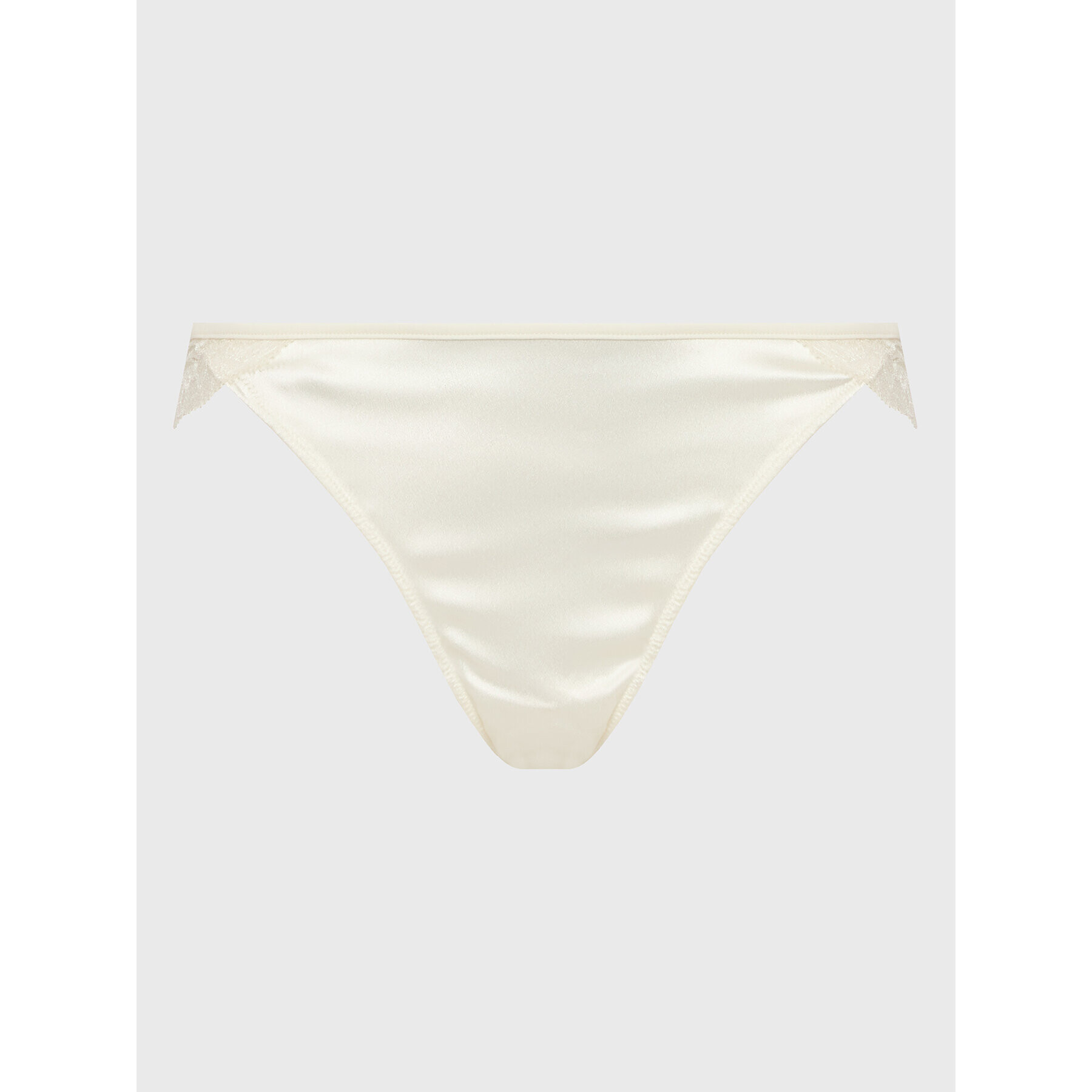 Calvin Klein Underwear Chilot clasic 000QF7164E Écru - Pled.ro