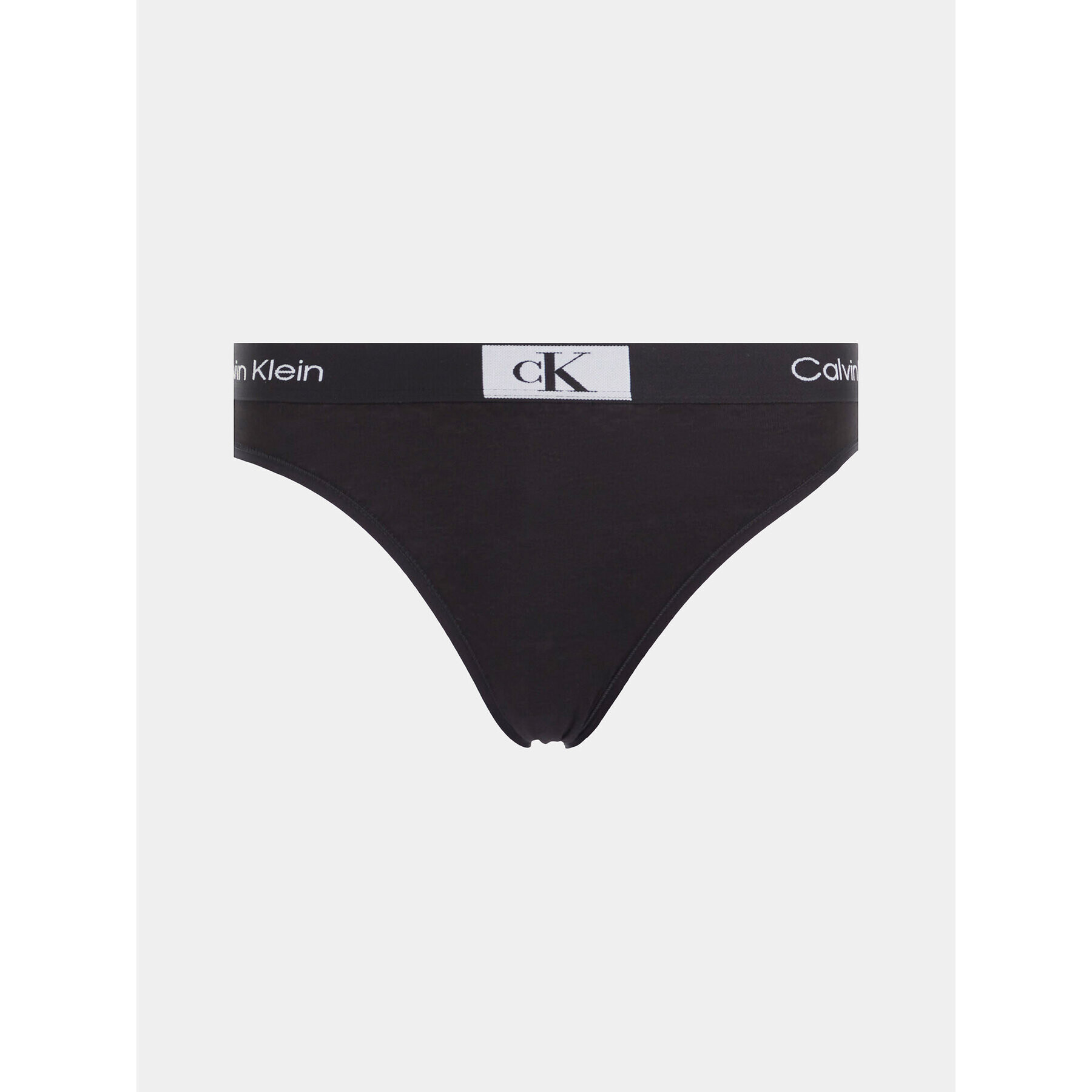 Calvin Klein Underwear Chilot clasic 000QF7222E Negru - Pled.ro