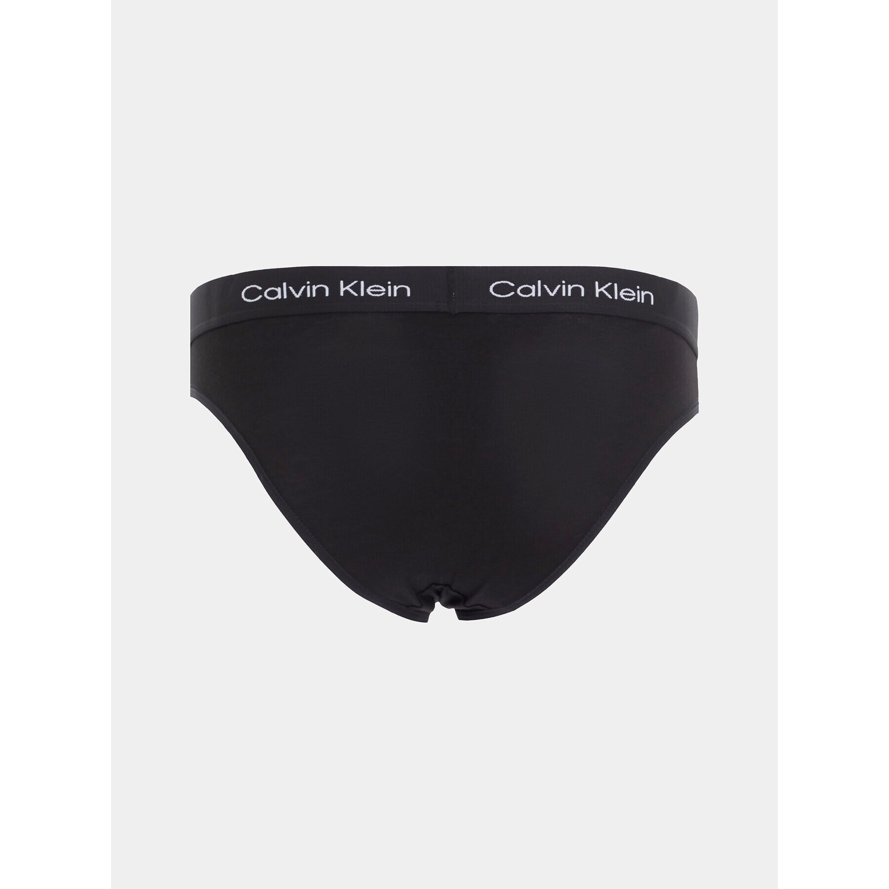 Calvin Klein Underwear Chilot clasic 000QF7222E Negru - Pled.ro