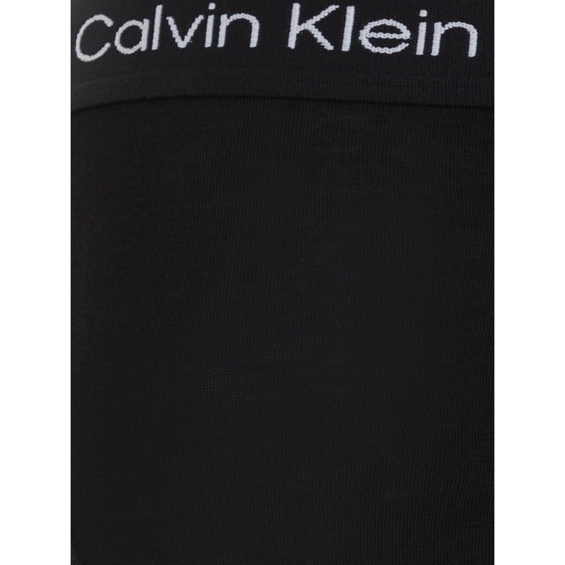 Calvin Klein Underwear Chilot clasic 000QF7222E Negru - Pled.ro