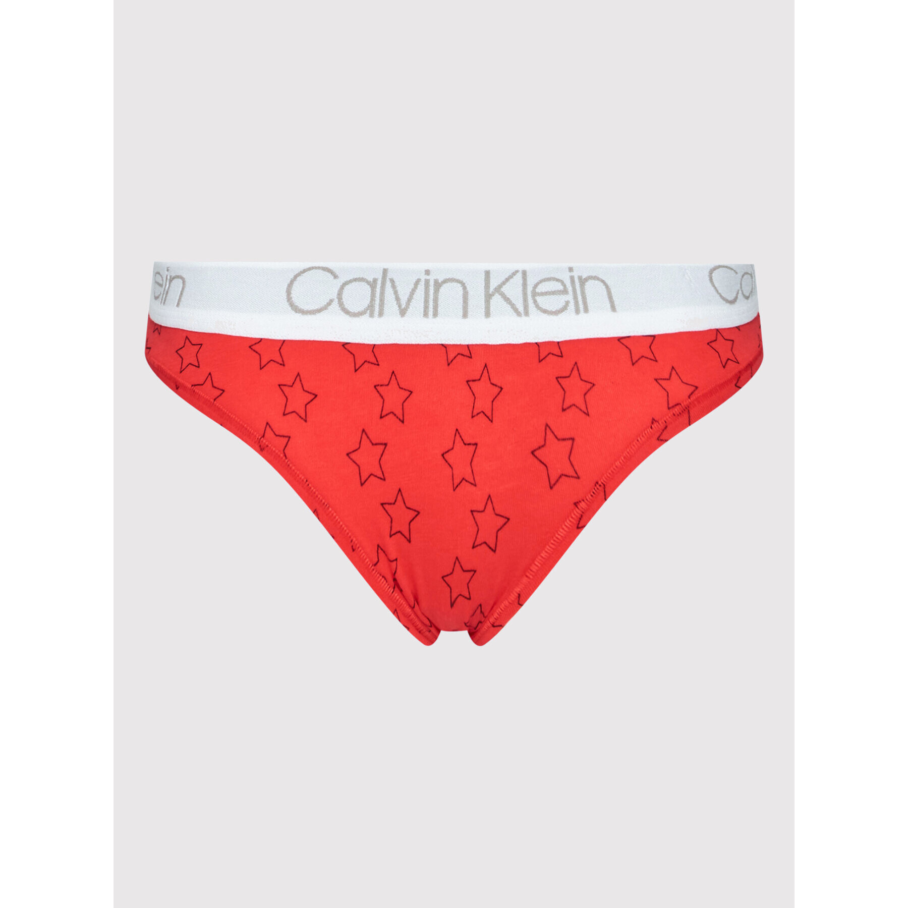 Calvin Klein Underwear Chilot clasic Body 000QD3752E Roșu - Pled.ro