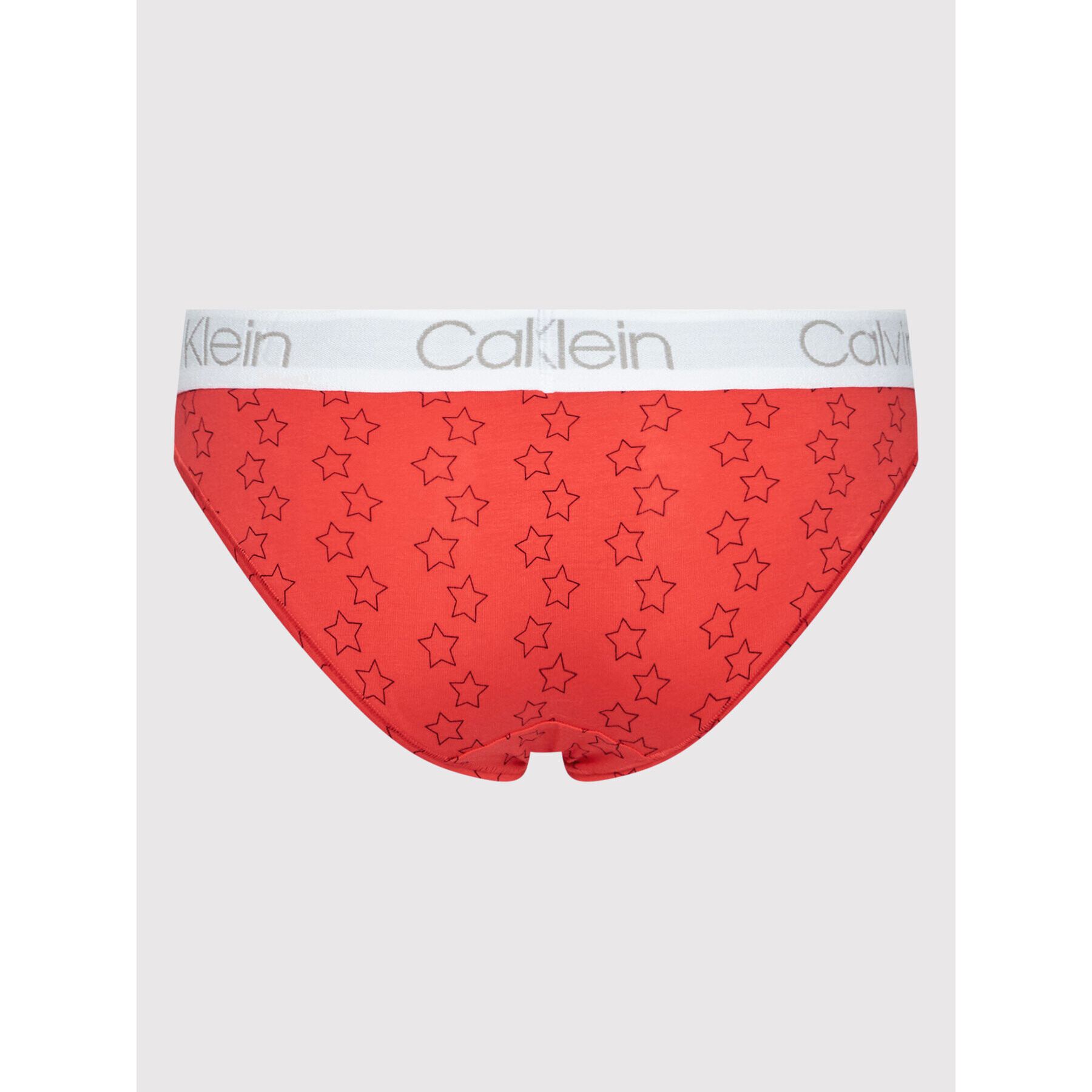 Calvin Klein Underwear Chilot clasic Body 000QD3752E Roșu - Pled.ro