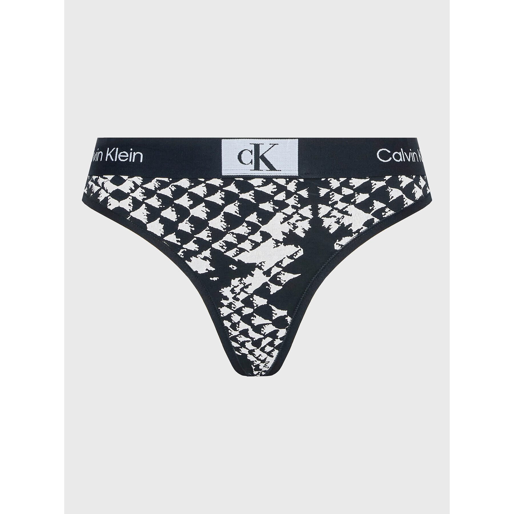 Calvin Klein Underwear Chilot clasic Modern 000QF7222E Negru - Pled.ro