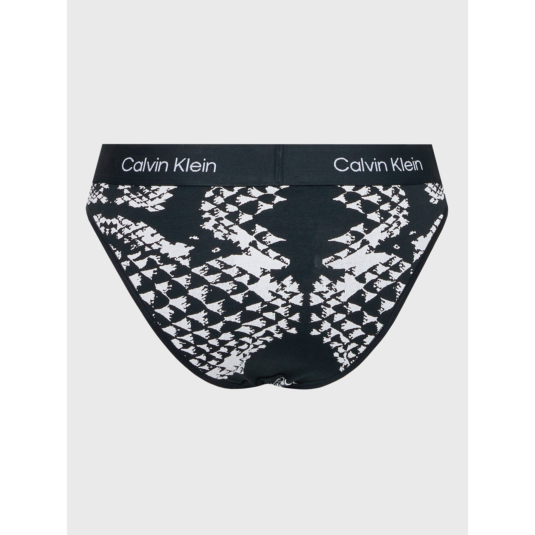 Calvin Klein Underwear Chilot clasic Modern 000QF7222E Negru - Pled.ro