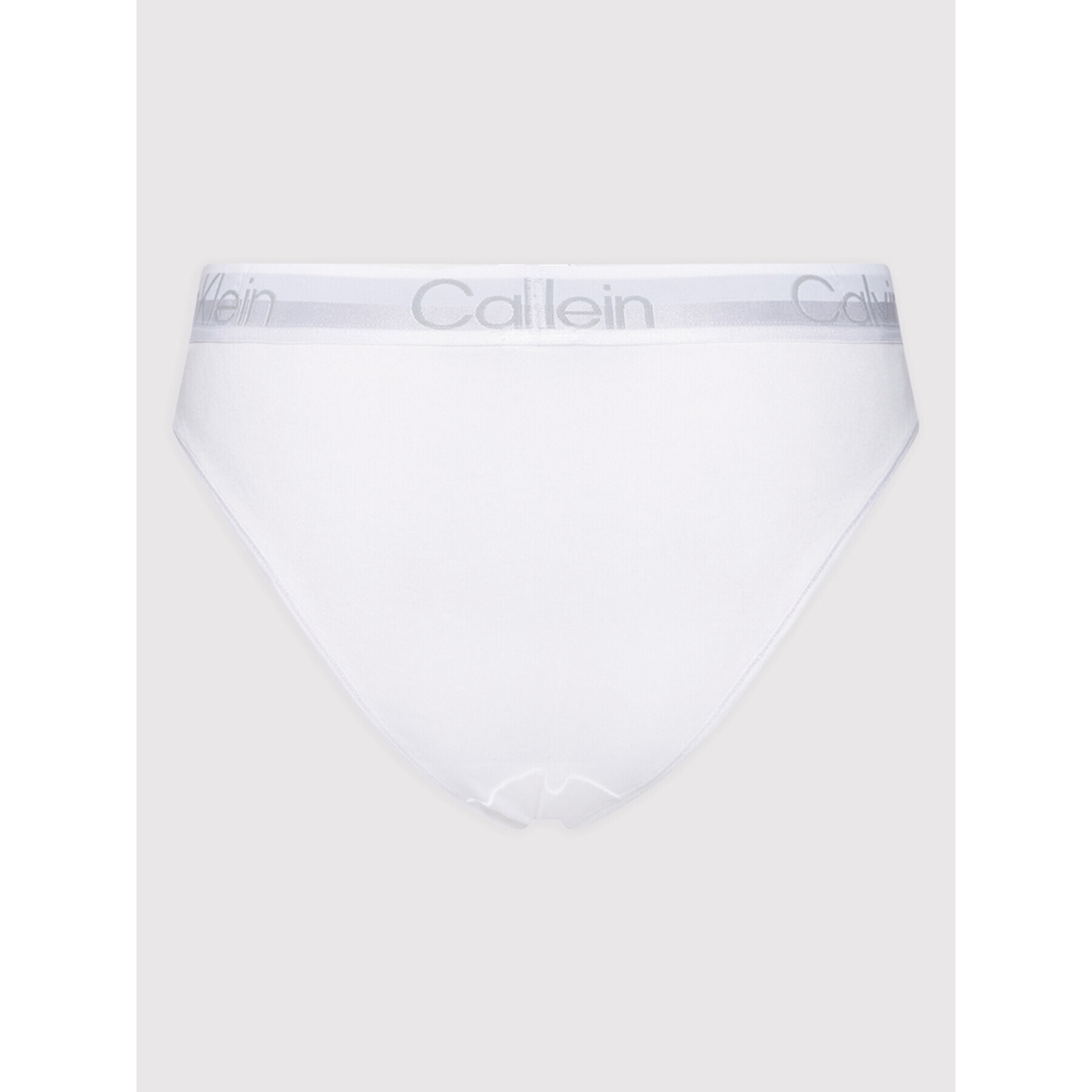 Calvin Klein Underwear Chilot clasic Modern Structure 000QF6687E Alb - Pled.ro