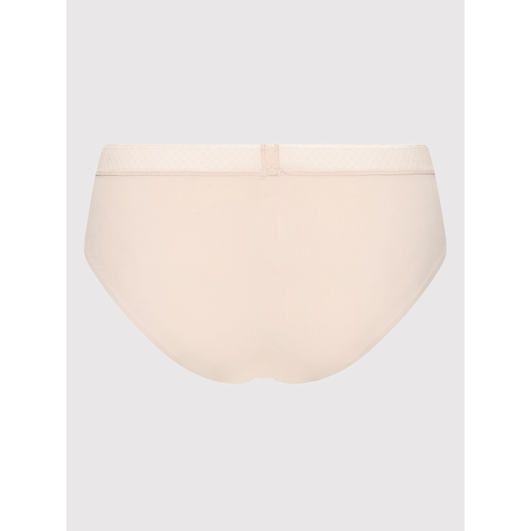 Calvin Klein Underwear Chilot clasic Seductive Comfort 000QF6308E Écru - Pled.ro