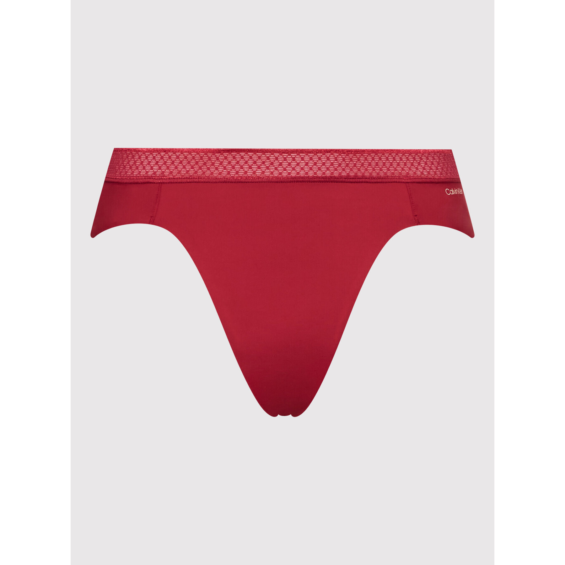 Calvin Klein Underwear Chilot clasic Seductive Comfort 000QF6308E Vișiniu - Pled.ro