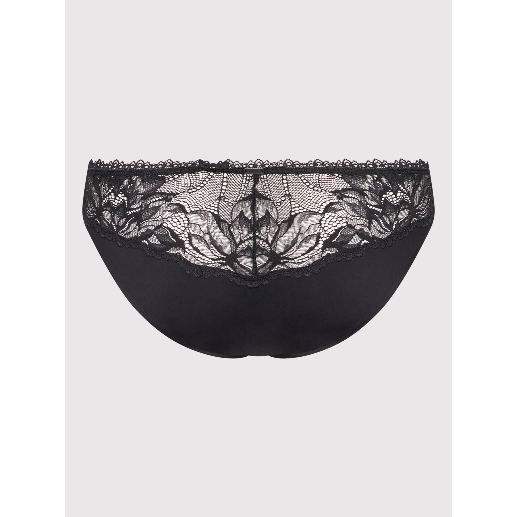 Calvin Klein Underwear Chilot clasic Seductive Comfort 000QF6398E Negru - Pled.ro