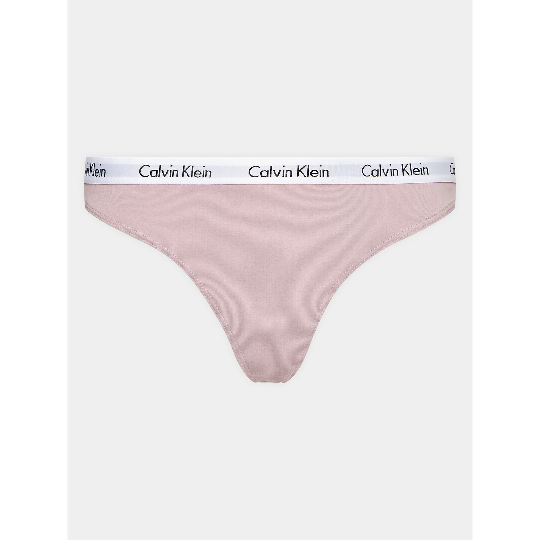 Calvin Klein Underwear Chilot tanga 0000D1617E Violet - Pled.ro