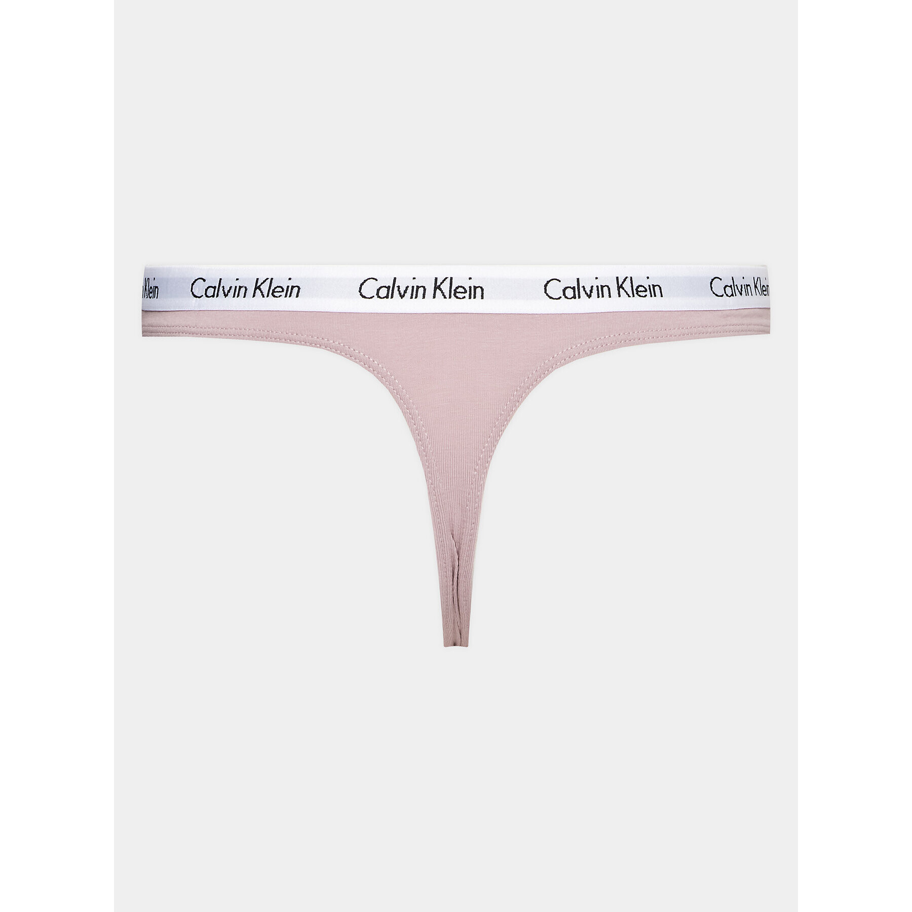 Calvin Klein Underwear Chilot tanga 0000D1617E Violet - Pled.ro