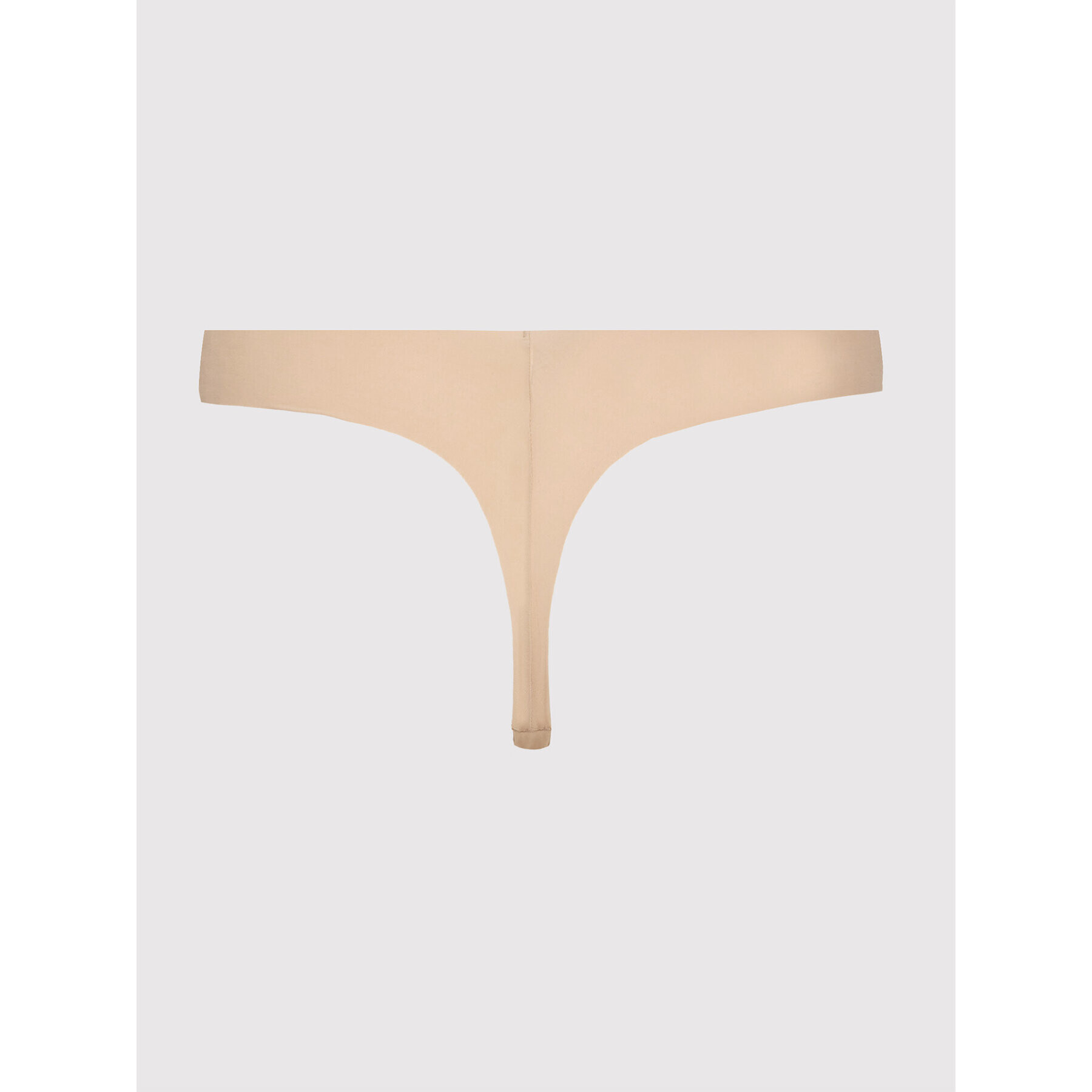 Calvin Klein Underwear Chilot tanga 0000D3428E Bej - Pled.ro