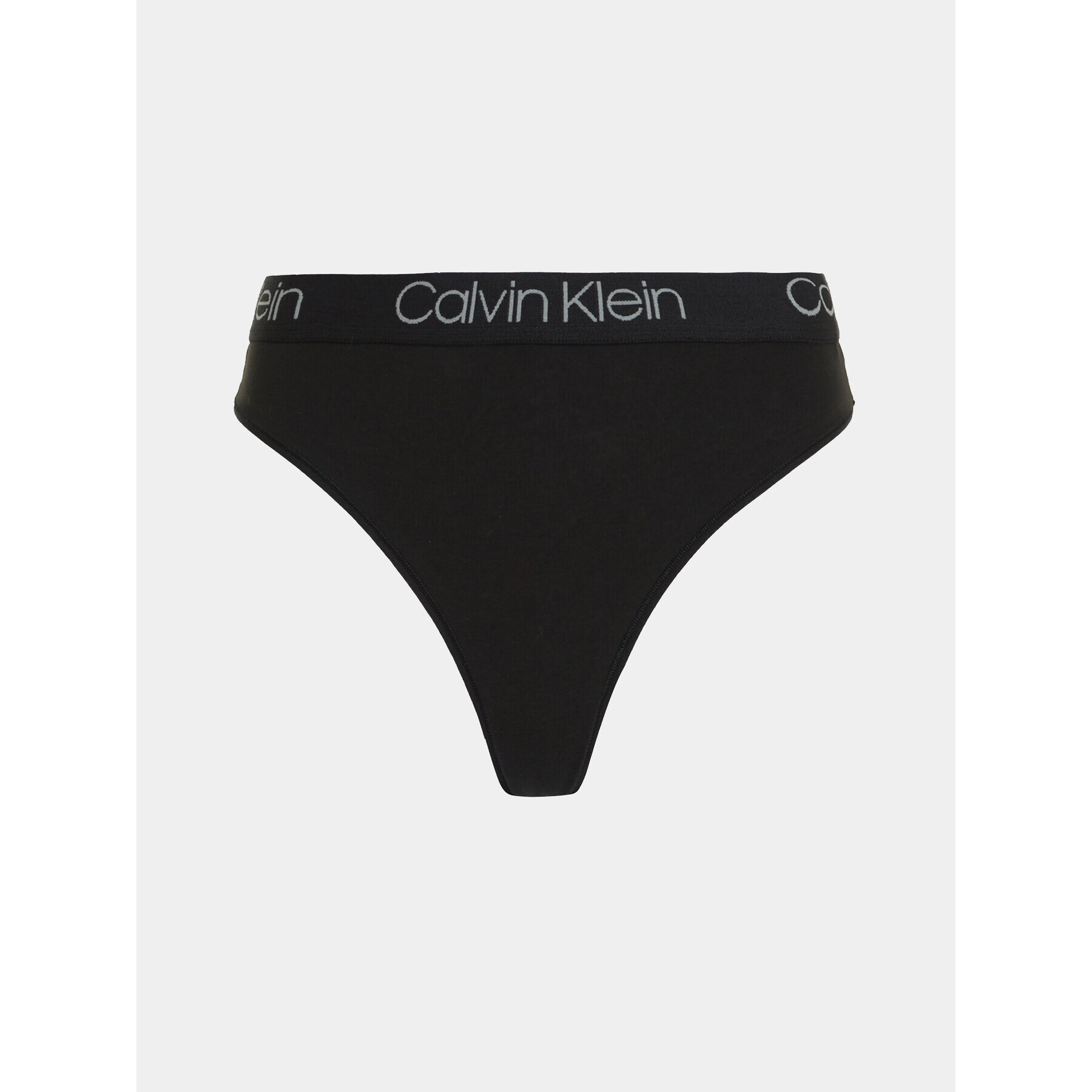 Calvin Klein Underwear Chilot tanga 000QD3754E Negru - Pled.ro