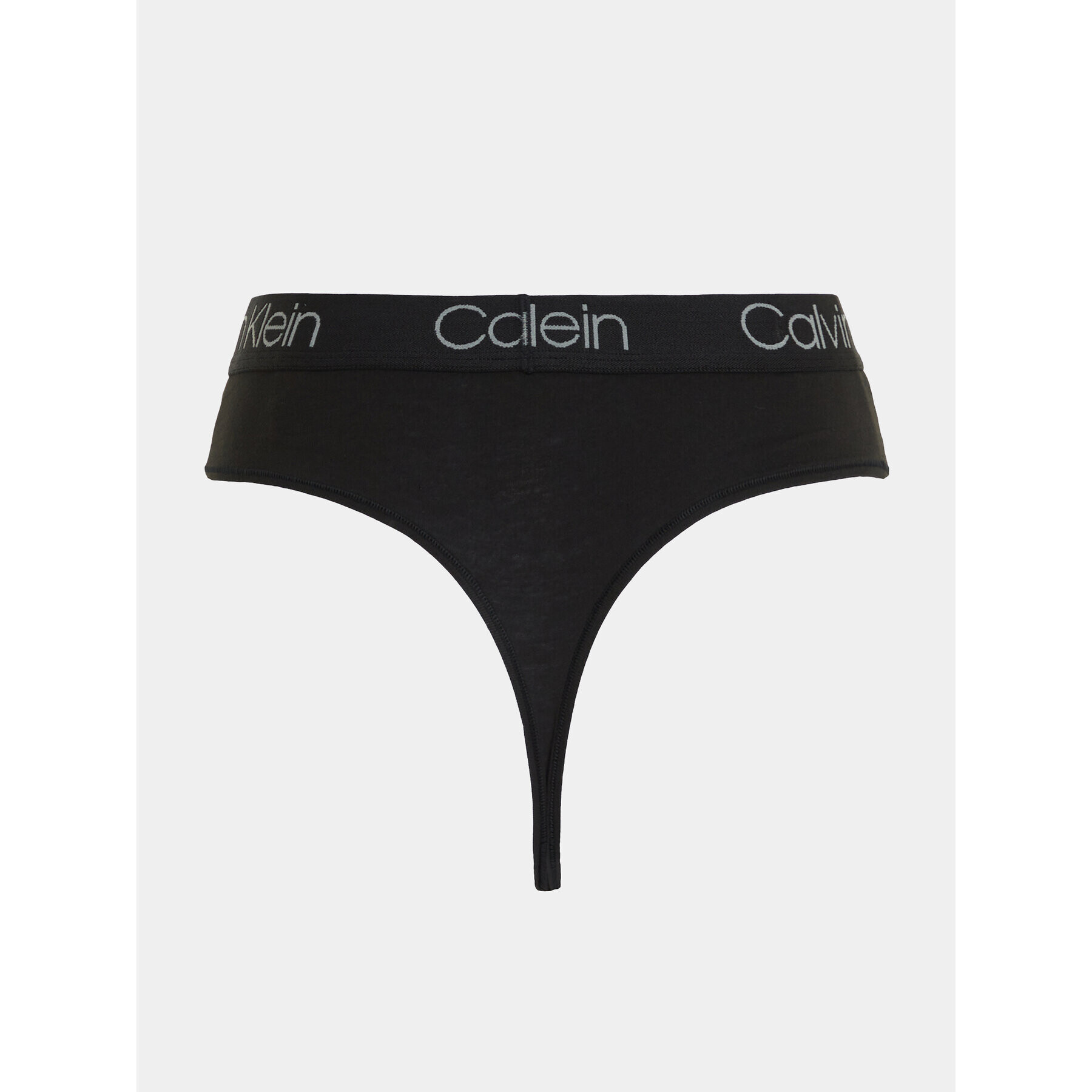 Calvin Klein Underwear Chilot tanga 000QD3754E Negru - Pled.ro