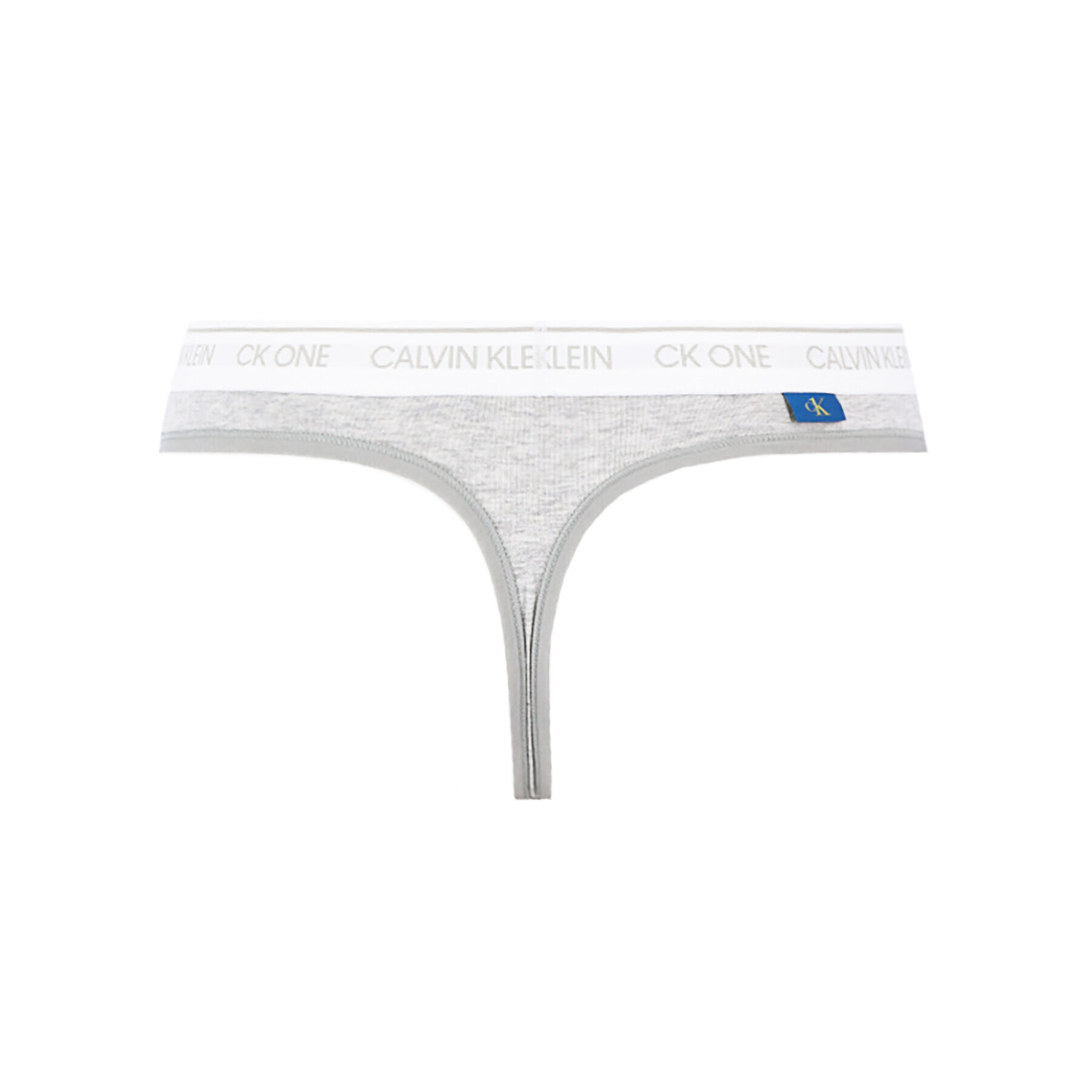 Calvin Klein Underwear Chilot tanga 000QF5733E Gri - Pled.ro