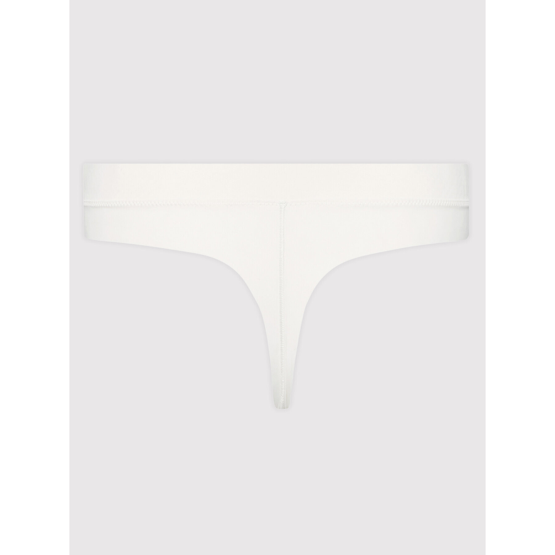 Calvin Klein Underwear Chilot tanga 000QF6047E Bej - Pled.ro