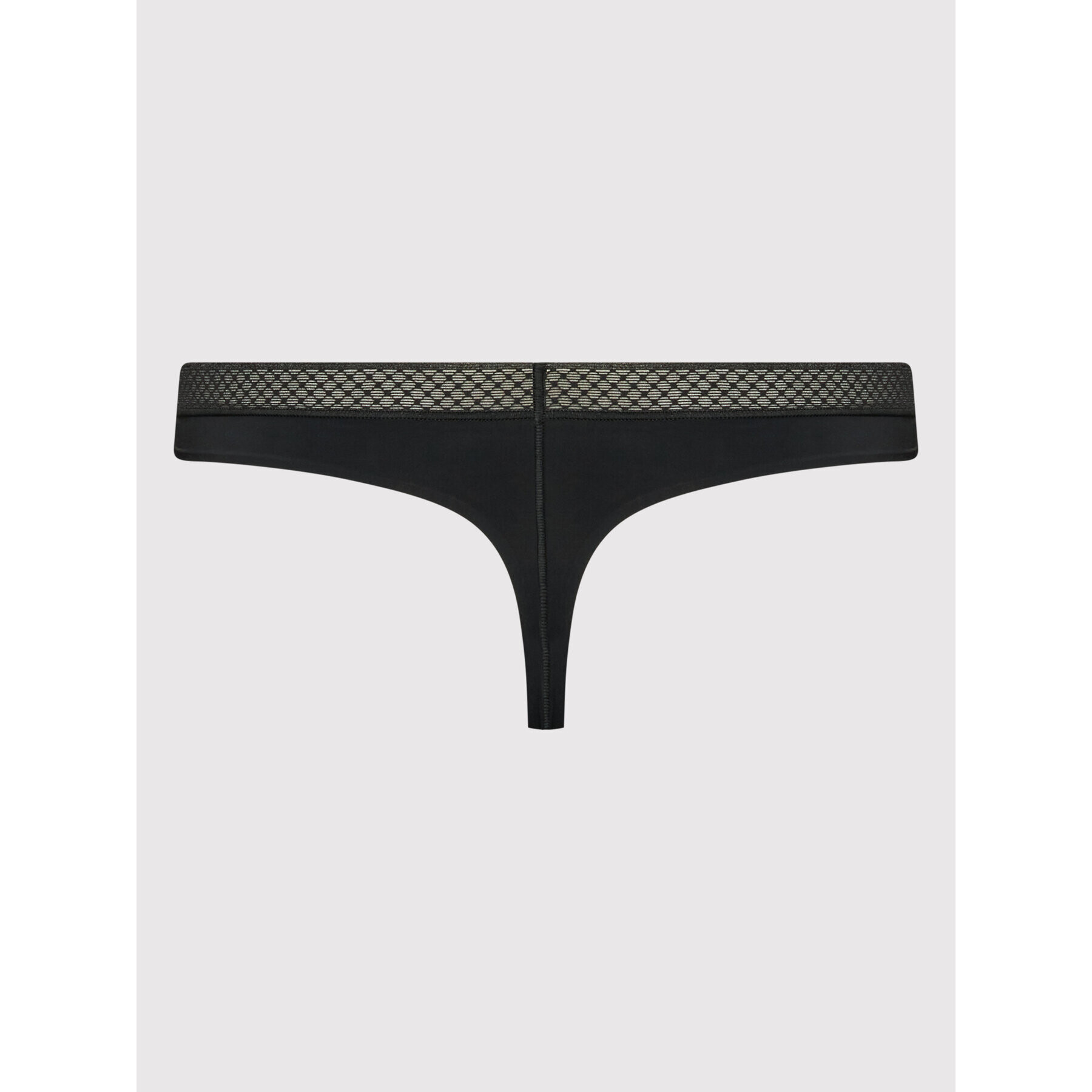 Calvin Klein Underwear Chilot tanga 000QF6307E Negru - Pled.ro