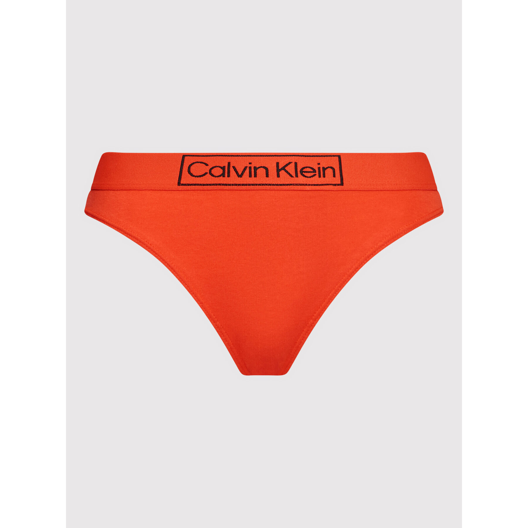 Calvin Klein Underwear Chilot tanga 000QF6774E Roșu - Pled.ro