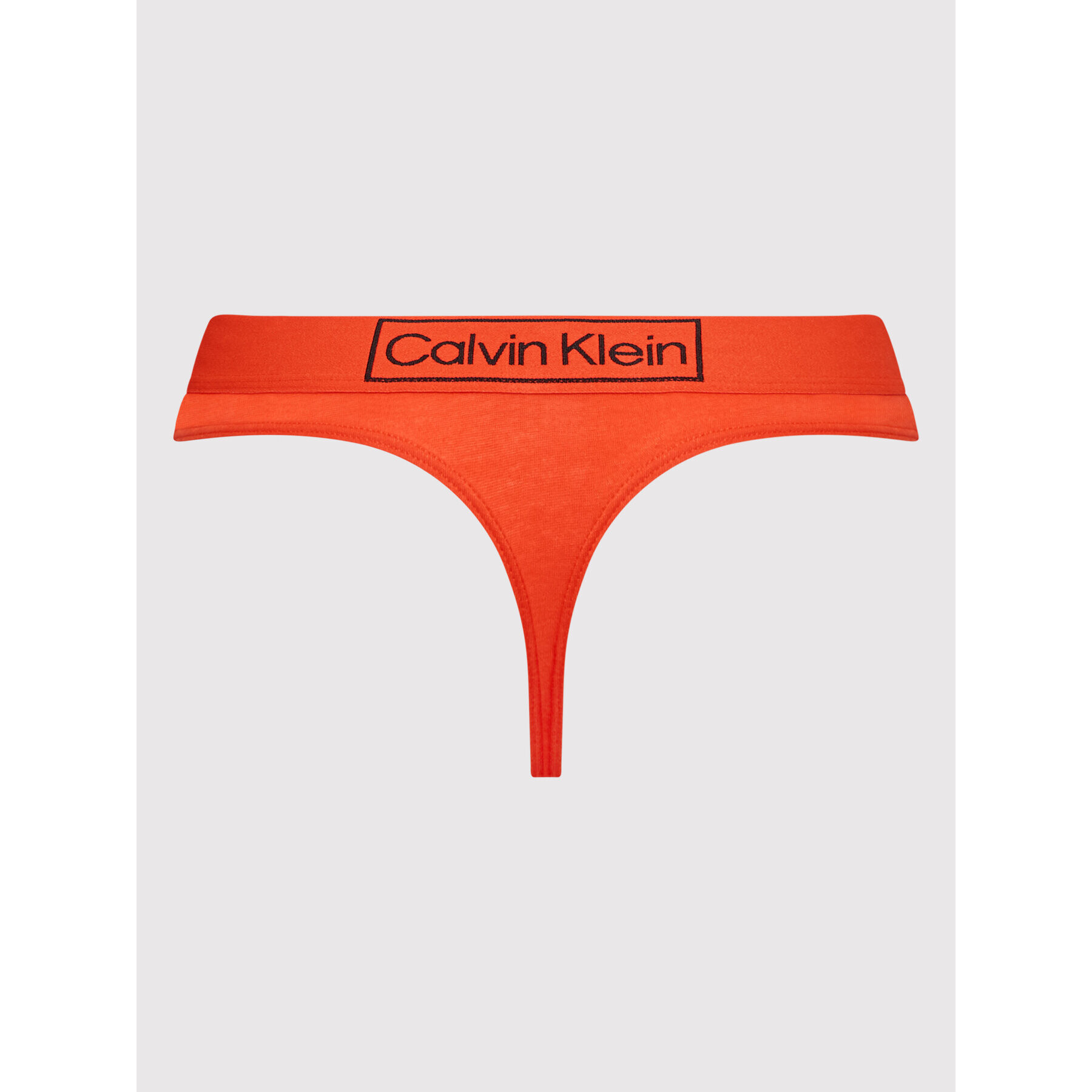 Calvin Klein Underwear Chilot tanga 000QF6774E Roșu - Pled.ro