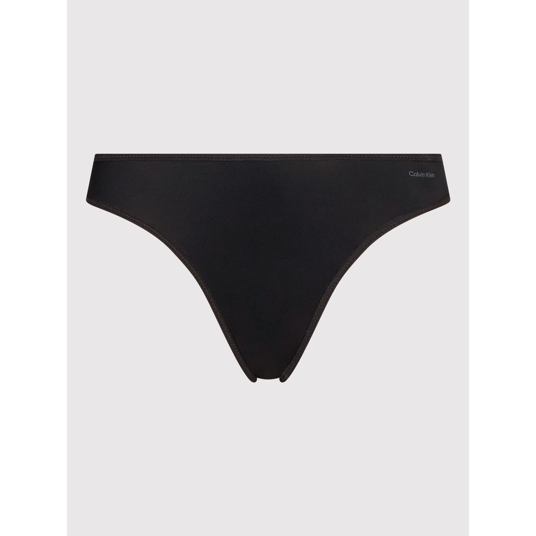 Calvin Klein Underwear Chilot tanga 000QF6816E Negru - Pled.ro