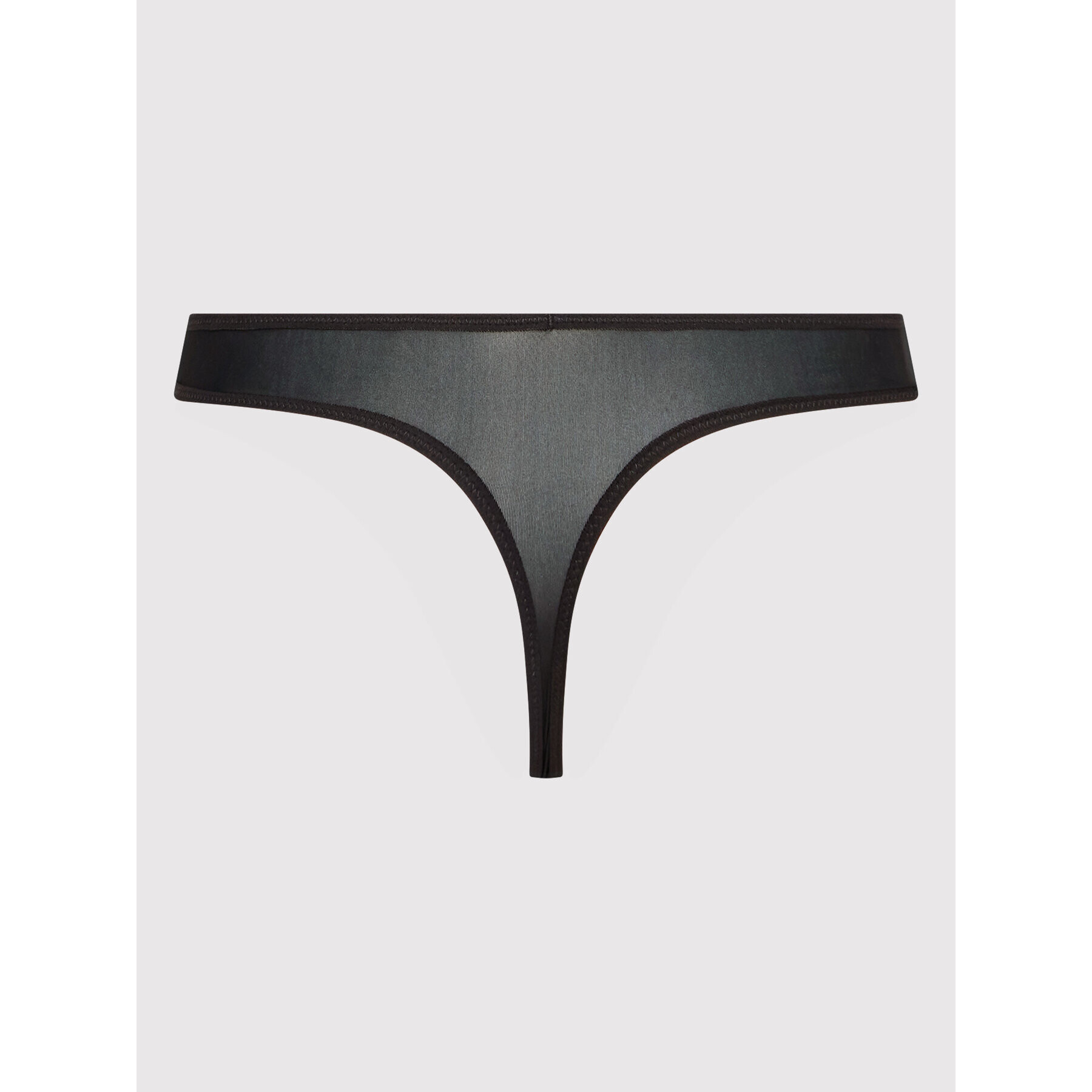 Calvin Klein Underwear Chilot tanga 000QF6816E Negru - Pled.ro