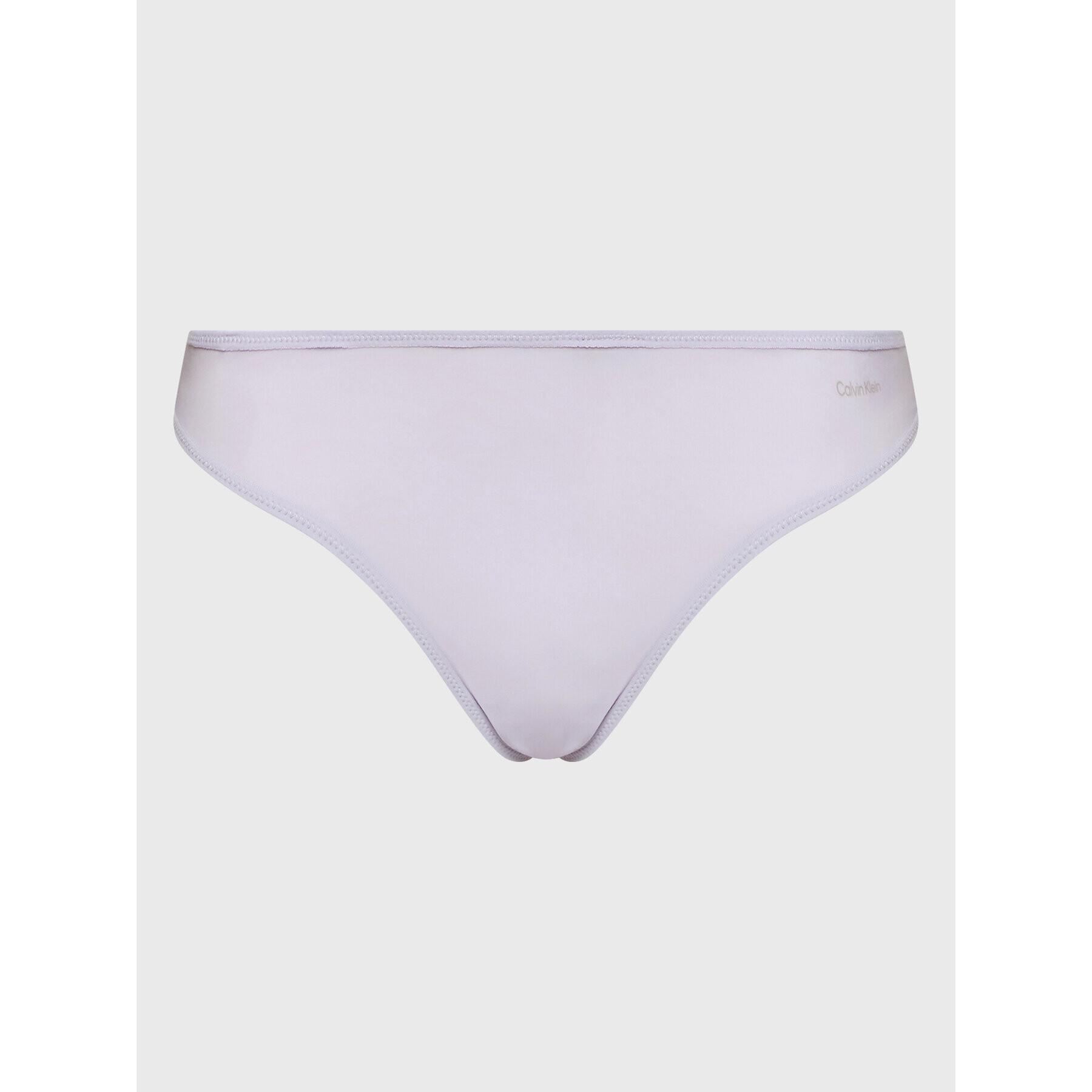 Calvin Klein Underwear Chilot tanga 000QF6816E Violet - Pled.ro