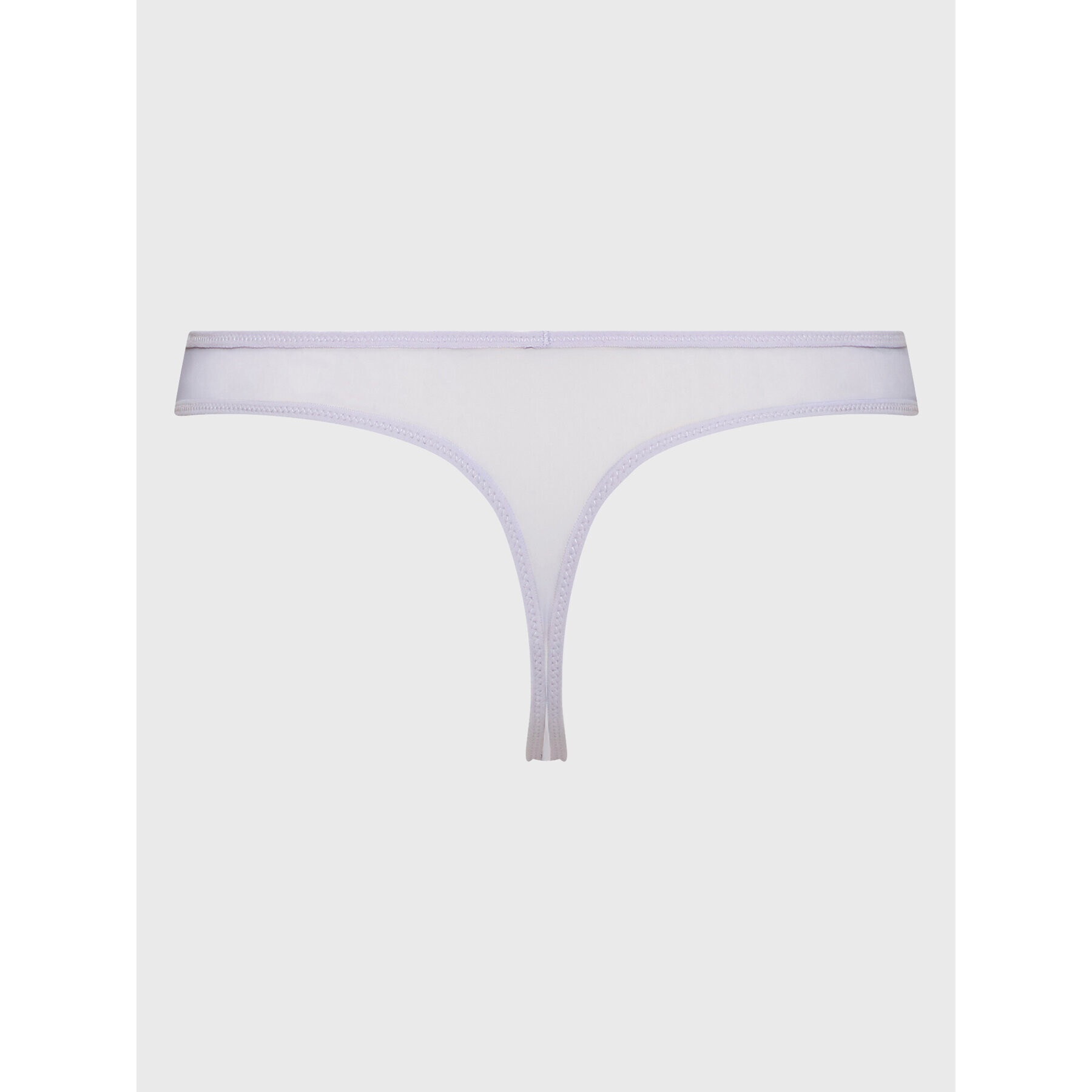 Calvin Klein Underwear Chilot tanga 000QF6816E Violet - Pled.ro