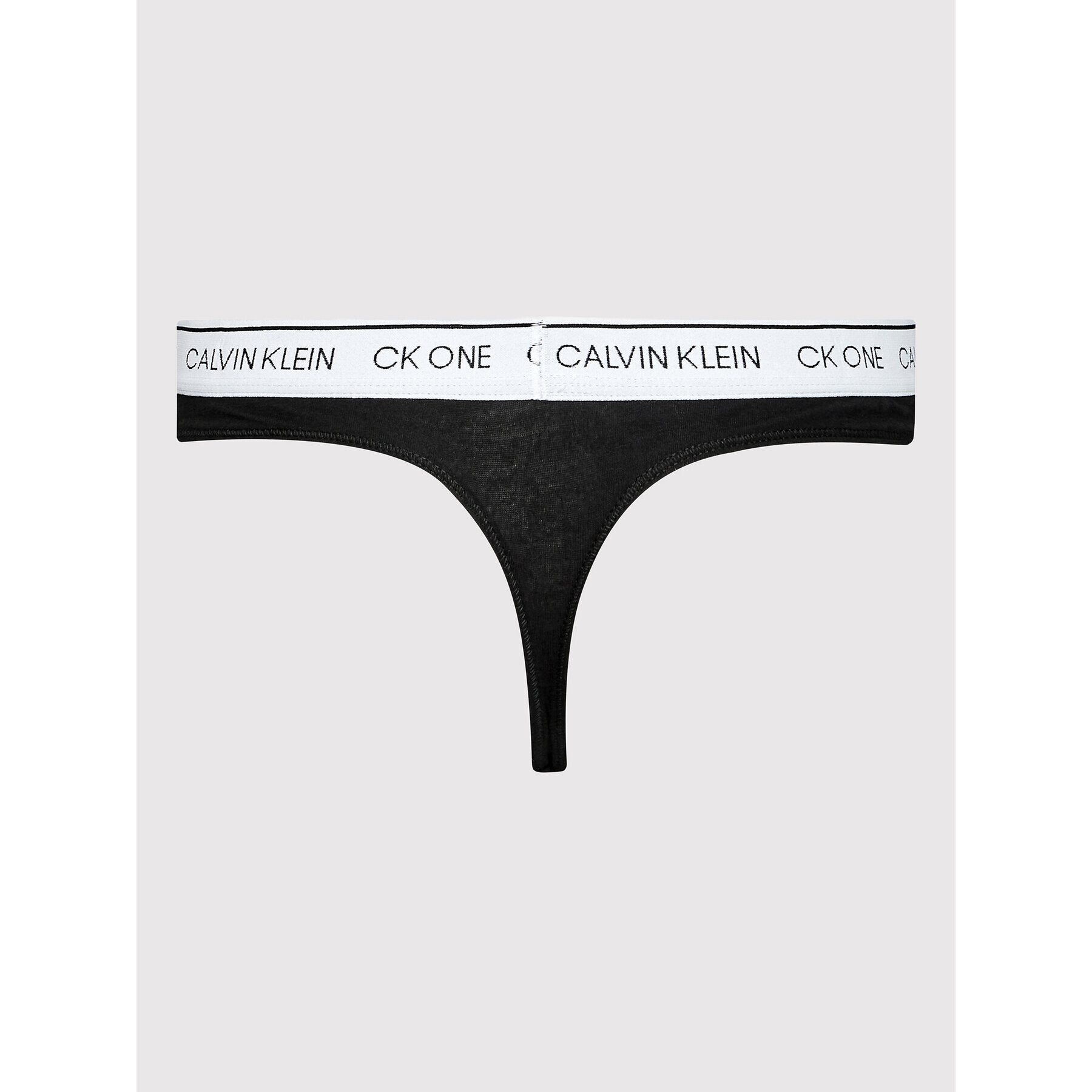 Calvin Klein Underwear Chilot tanga 000QF6853E Negru - Pled.ro