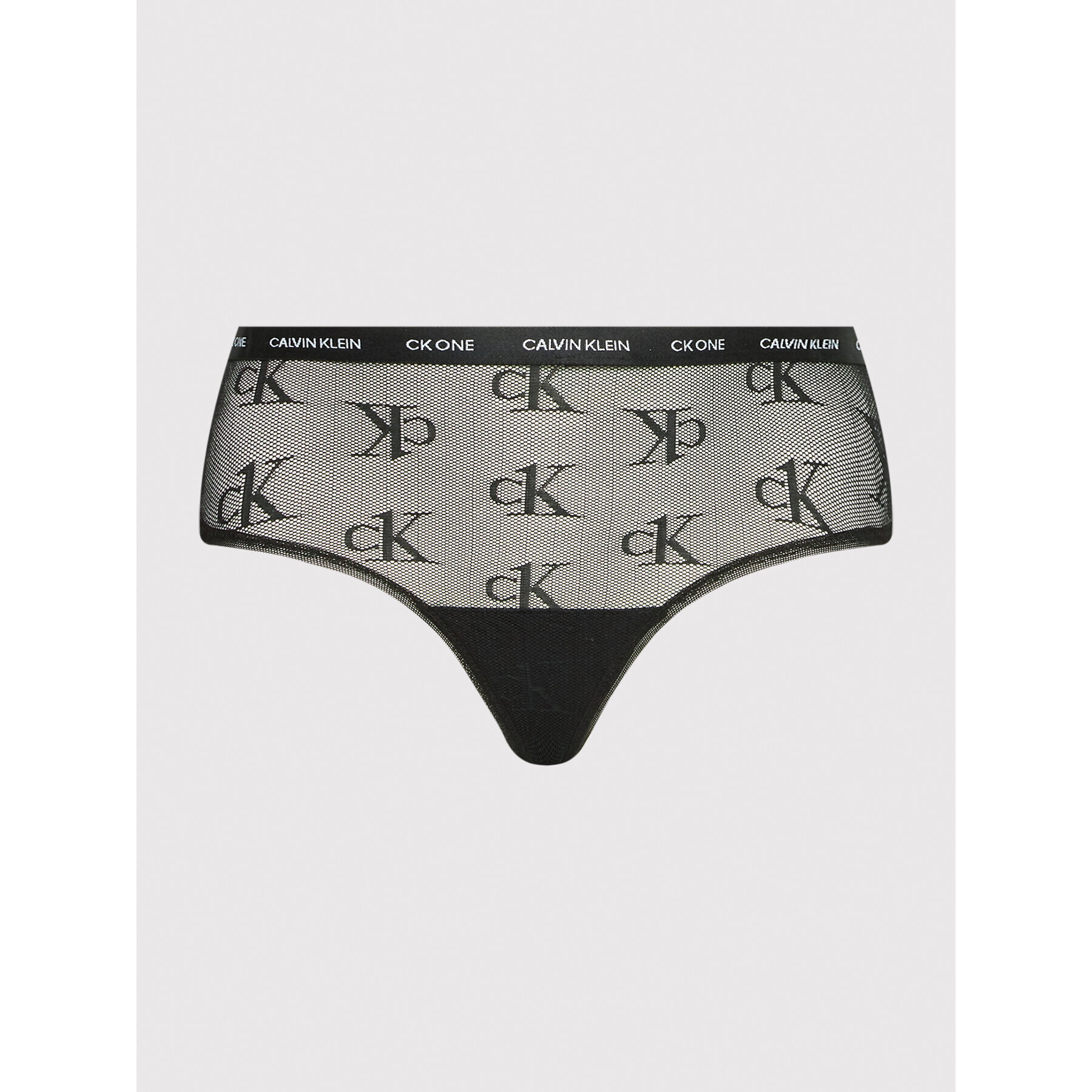 Calvin Klein Underwear Chilot tanga 000QF6856E Negru - Pled.ro