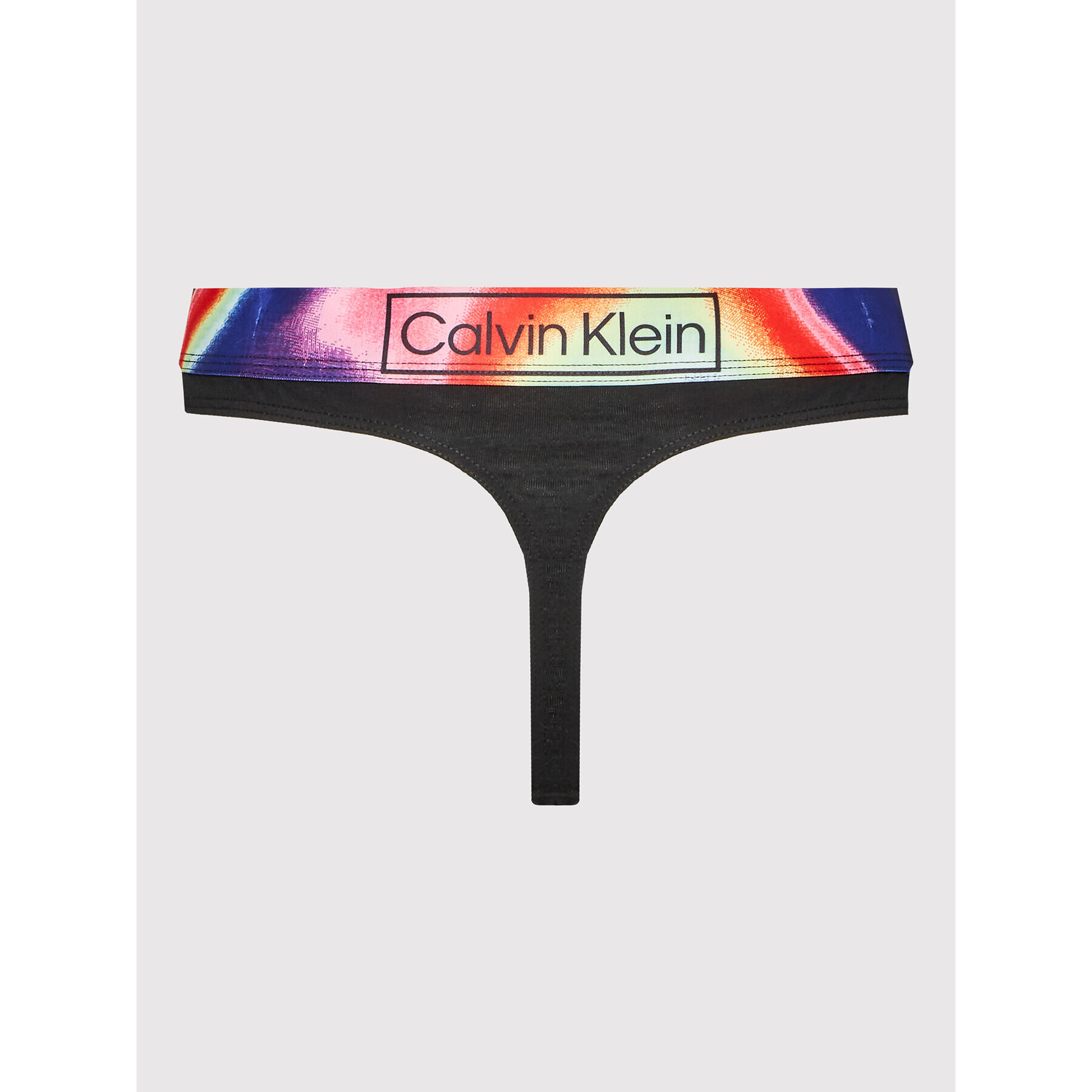 Calvin Klein Underwear Chilot tanga 000QF6857E Negru - Pled.ro