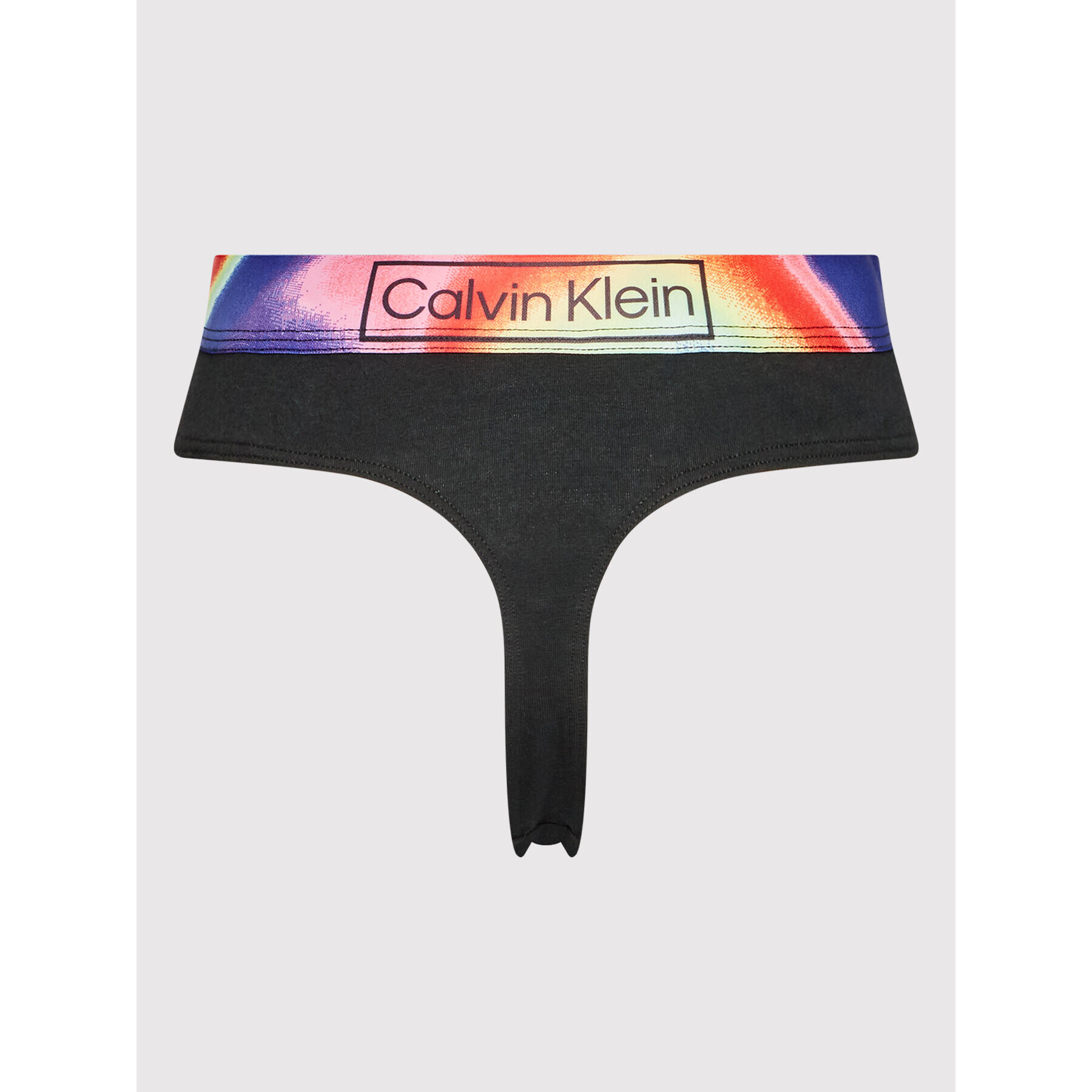 Calvin Klein Underwear Chilot tanga 000QF6859E Negru - Pled.ro