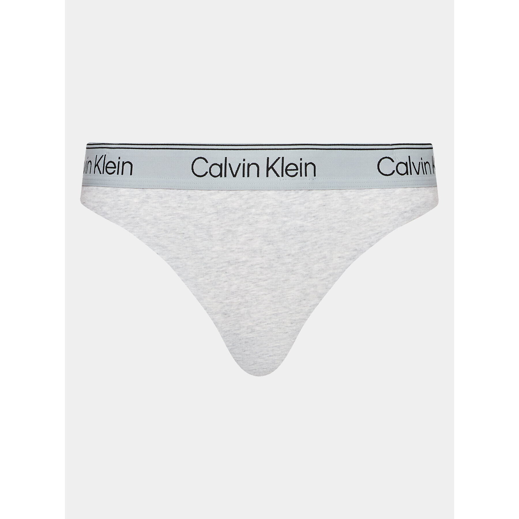 Calvin Klein Underwear Chilot tanga 000QF7188E Gri - Pled.ro