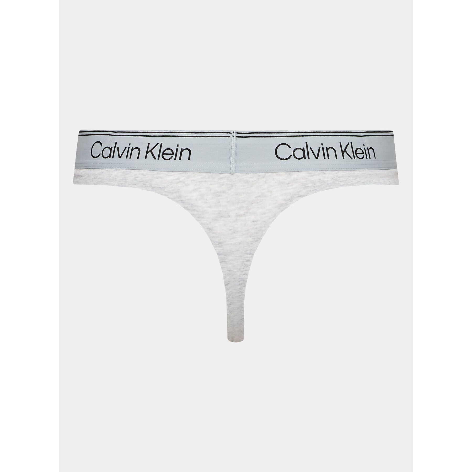 Calvin Klein Underwear Chilot tanga 000QF7188E Gri - Pled.ro