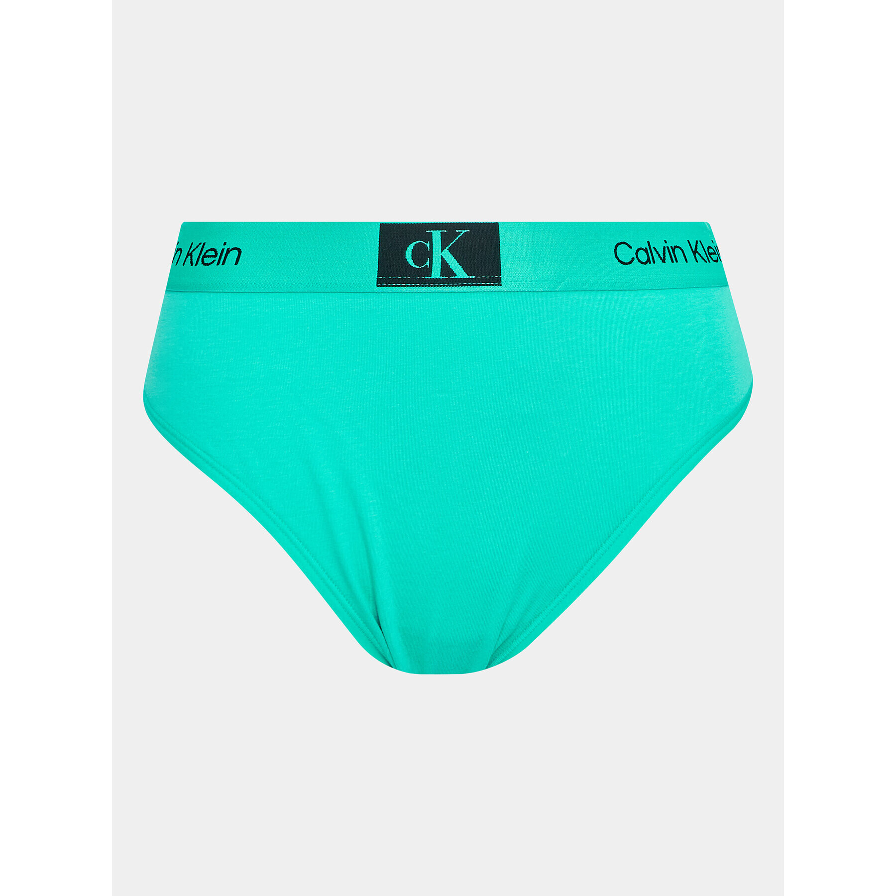 Calvin Klein Underwear Chilot tanga 000QF7227E Albastru - Pled.ro