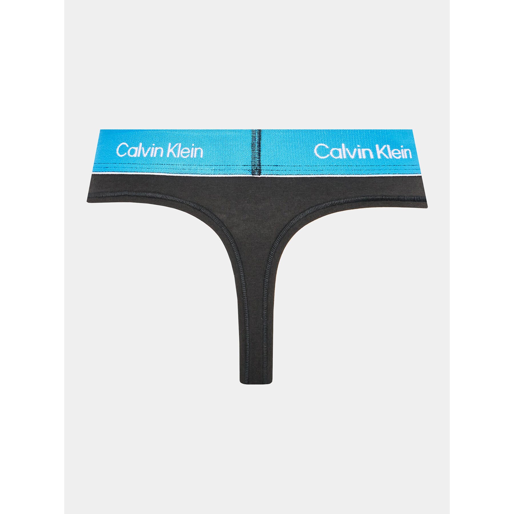 Calvin Klein Underwear Chilot tanga 000QF7279E Negru - Pled.ro