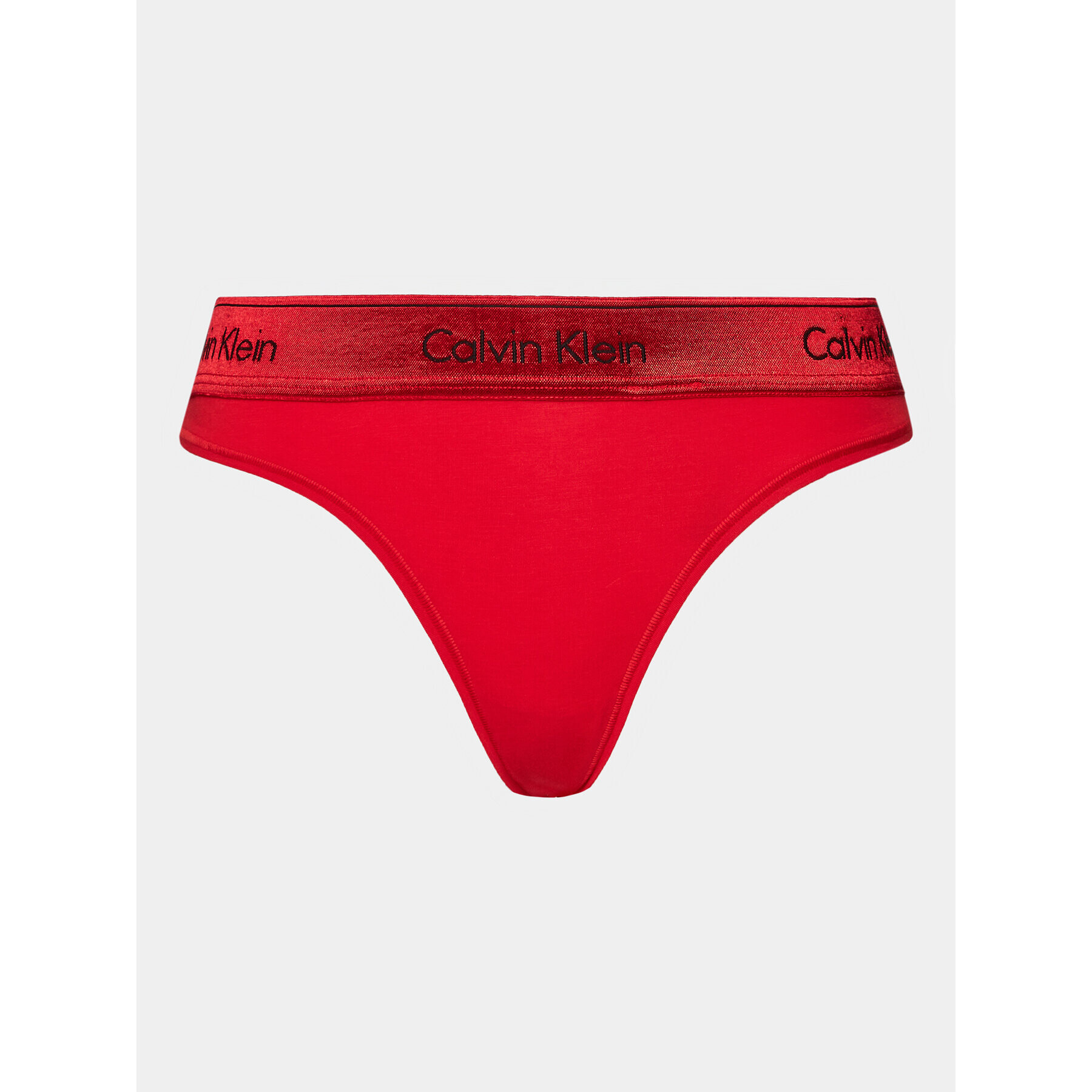 Calvin Klein Underwear Chilot tanga 000QF7449E Roșu - Pled.ro